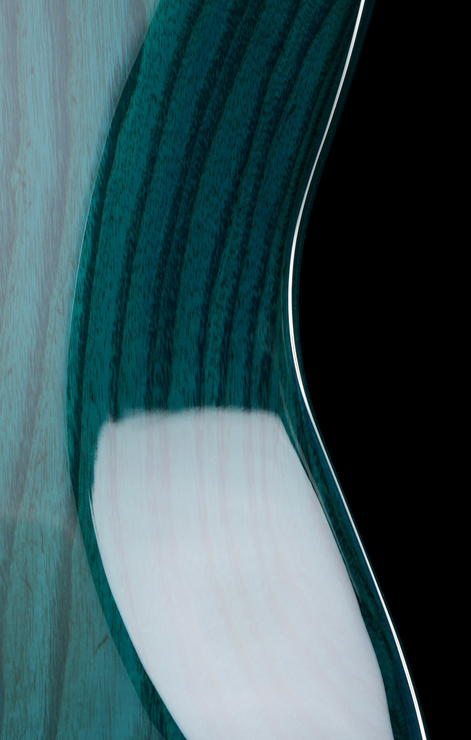 Fender Japan Michiya Haruhata Stratocaster Caribbean Blue 2019