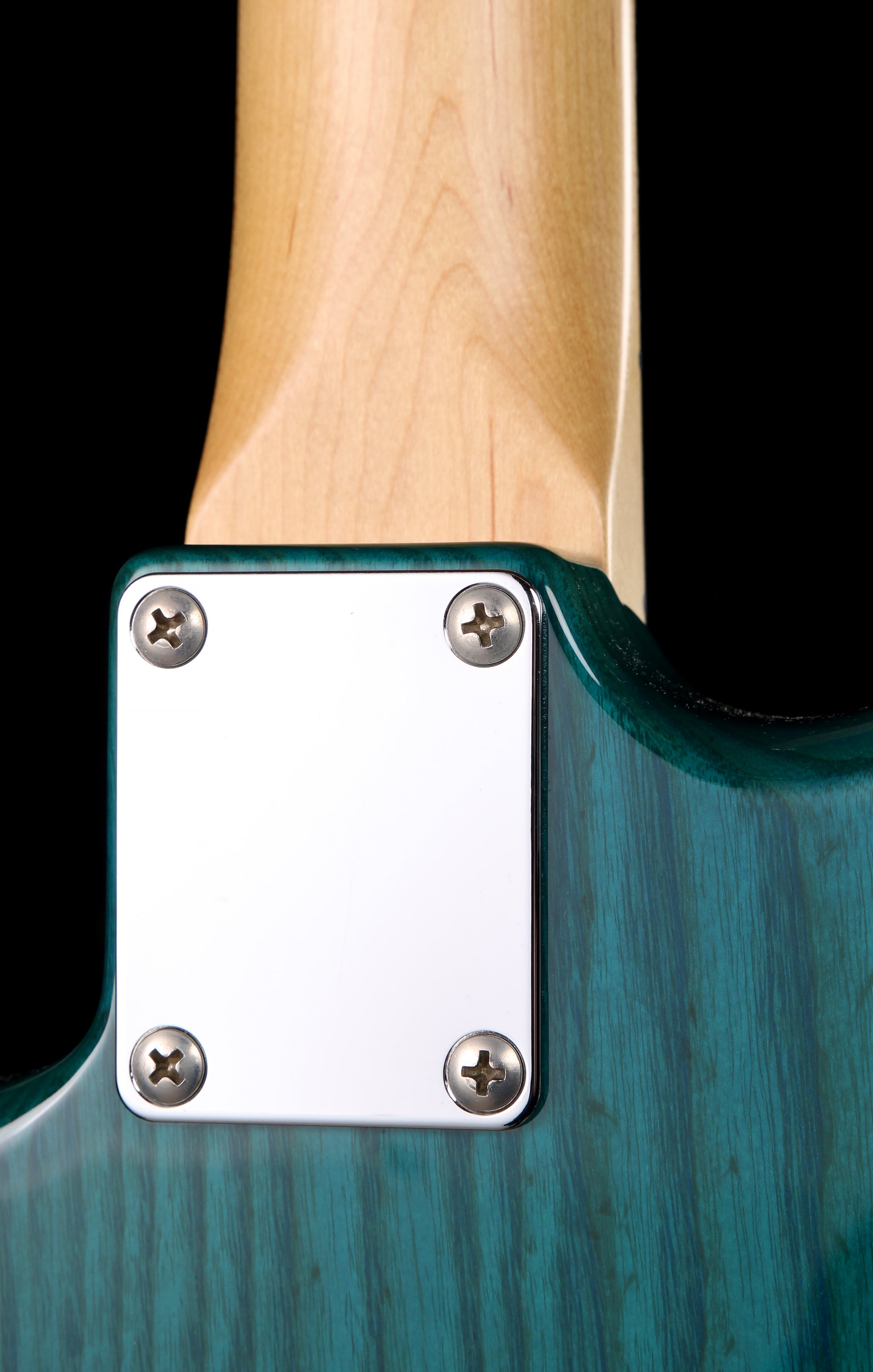 Fender Japan Michiya Haruhata Stratocaster Caribbean Blue 2019
