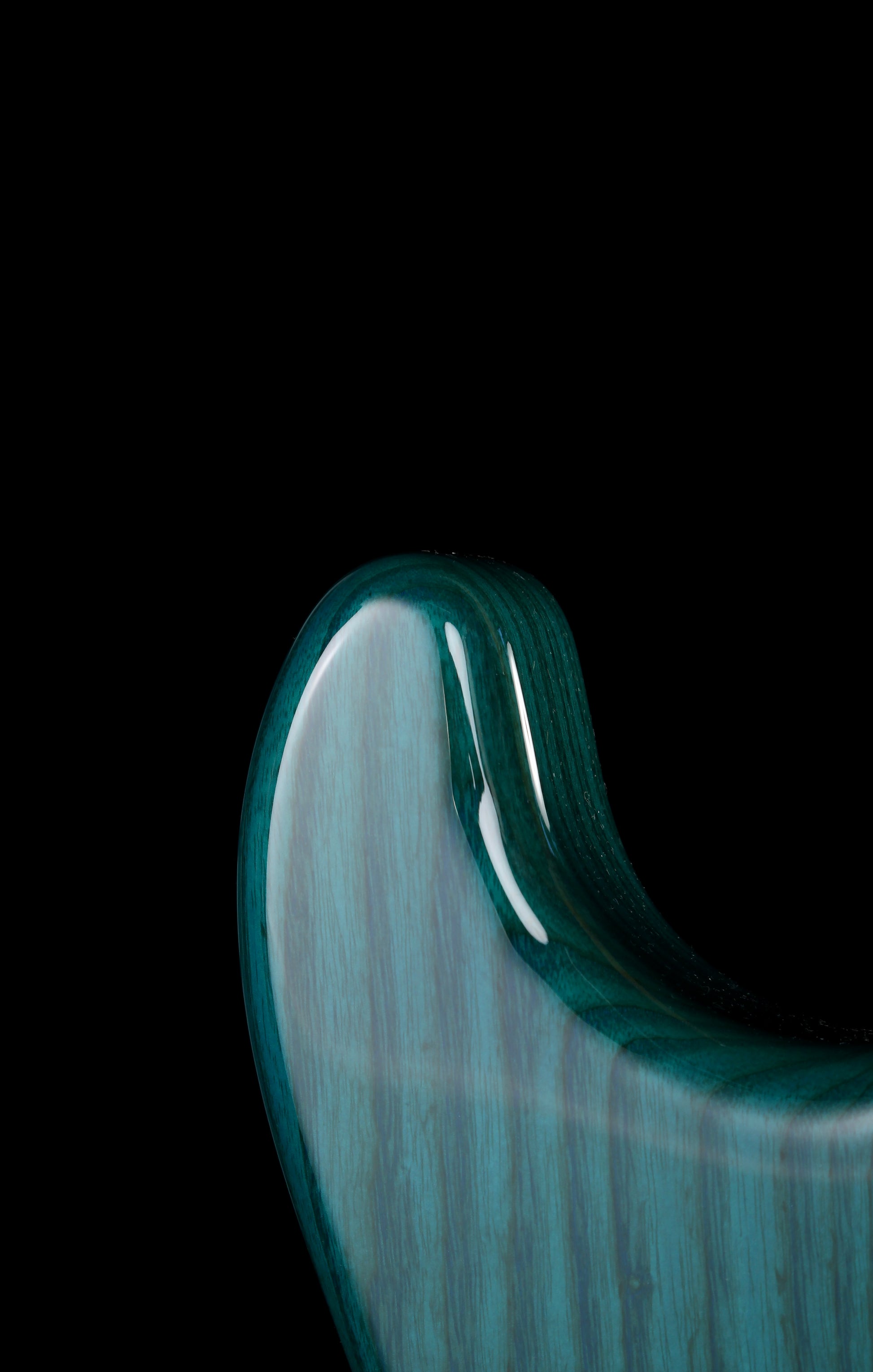 Fender Japan Michiya Haruhata Stratocaster Caribbean Blue 2019