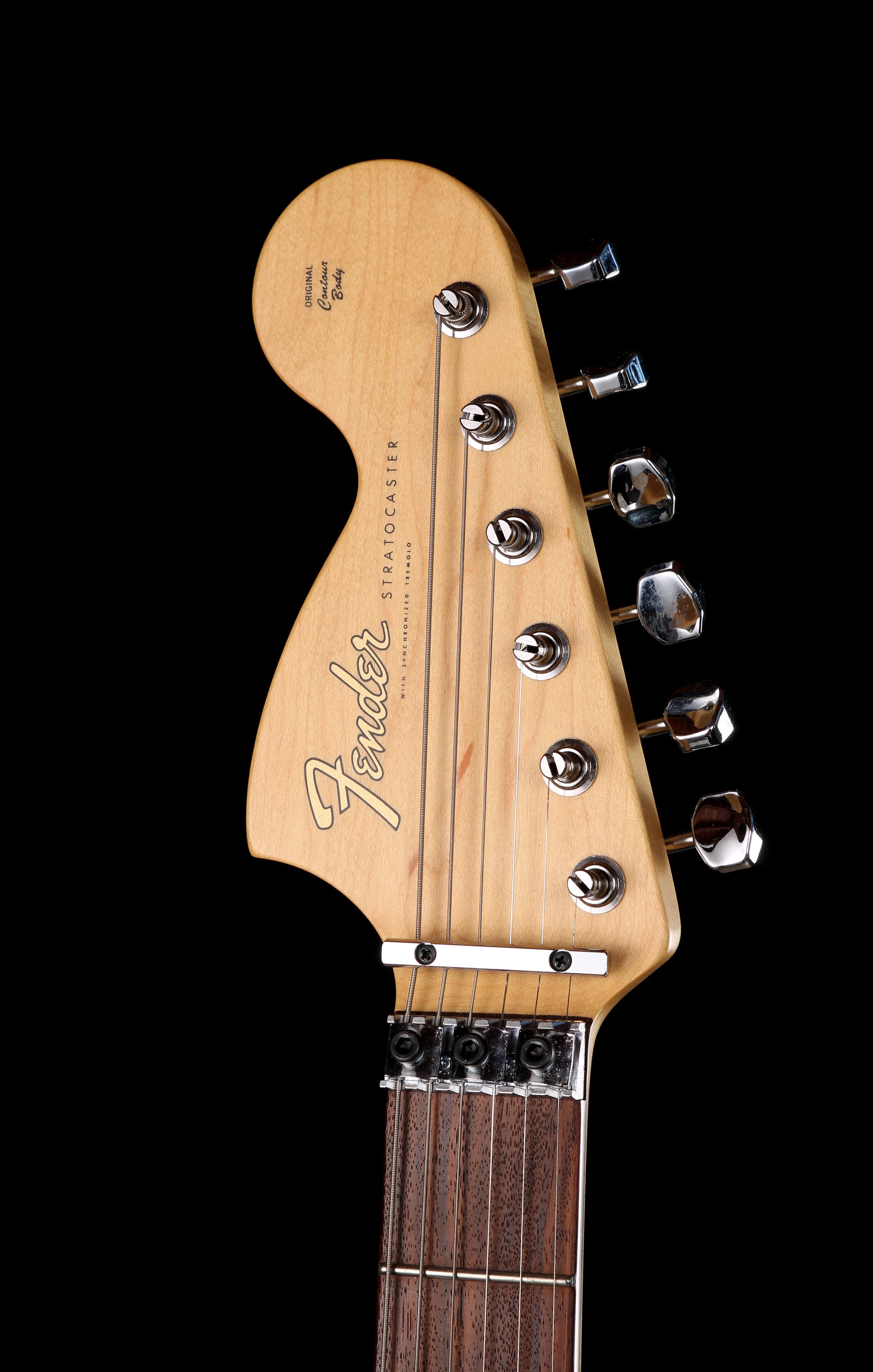Fender Japan Michiya Haruhata Stratocaster Caribbean Blue 2019