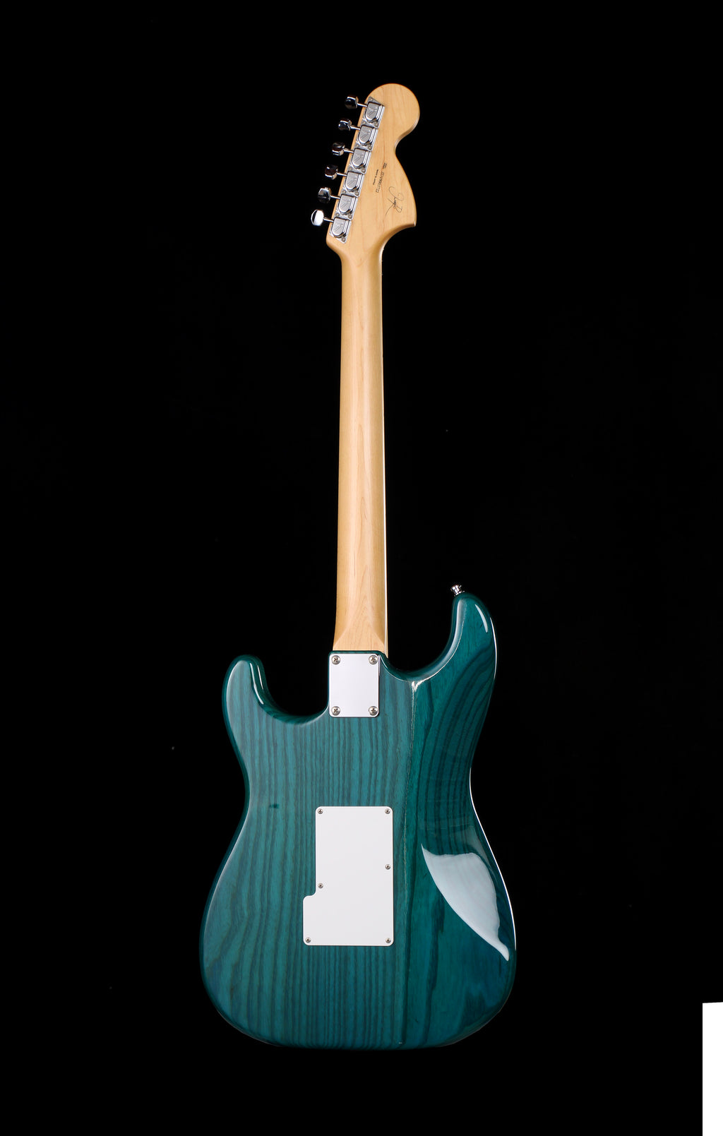 Fender Japan Michiya Haruhata Stratocaster Caribbean Blue 2019