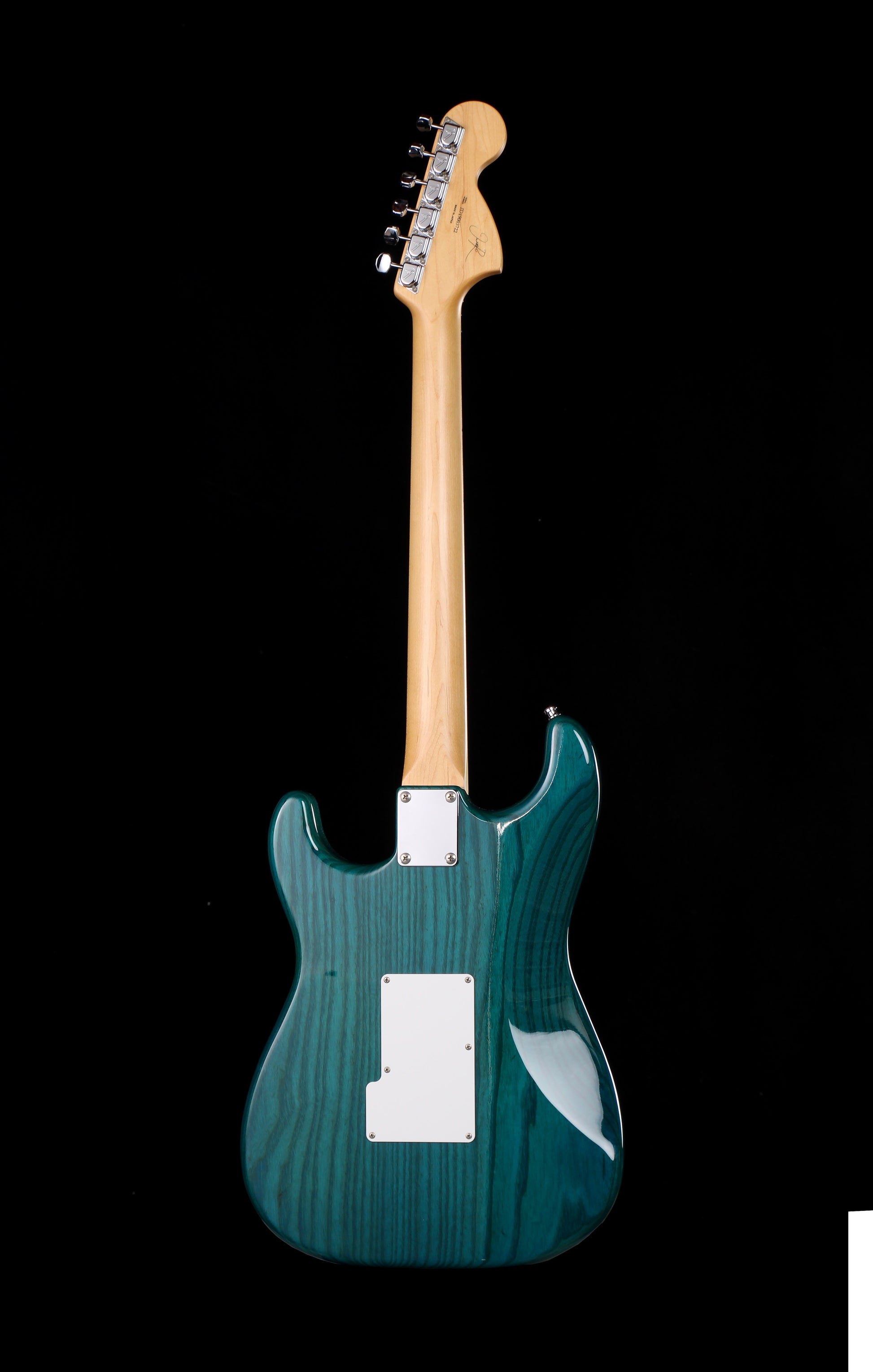 Fender Japan Michiya Haruhata Stratocaster Caribbean Blue 2019