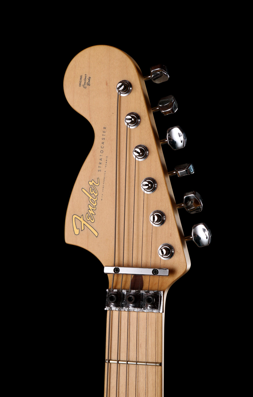 Fender Japan Michiya Haruhata Stratocaster Transparent Pink 2021