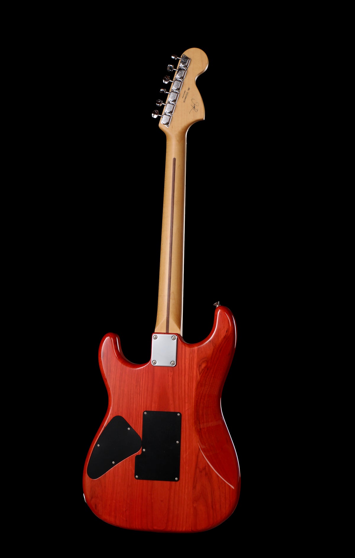 Fender Japan Michiya Haruhata Stratocaster Transparent Pink 2021