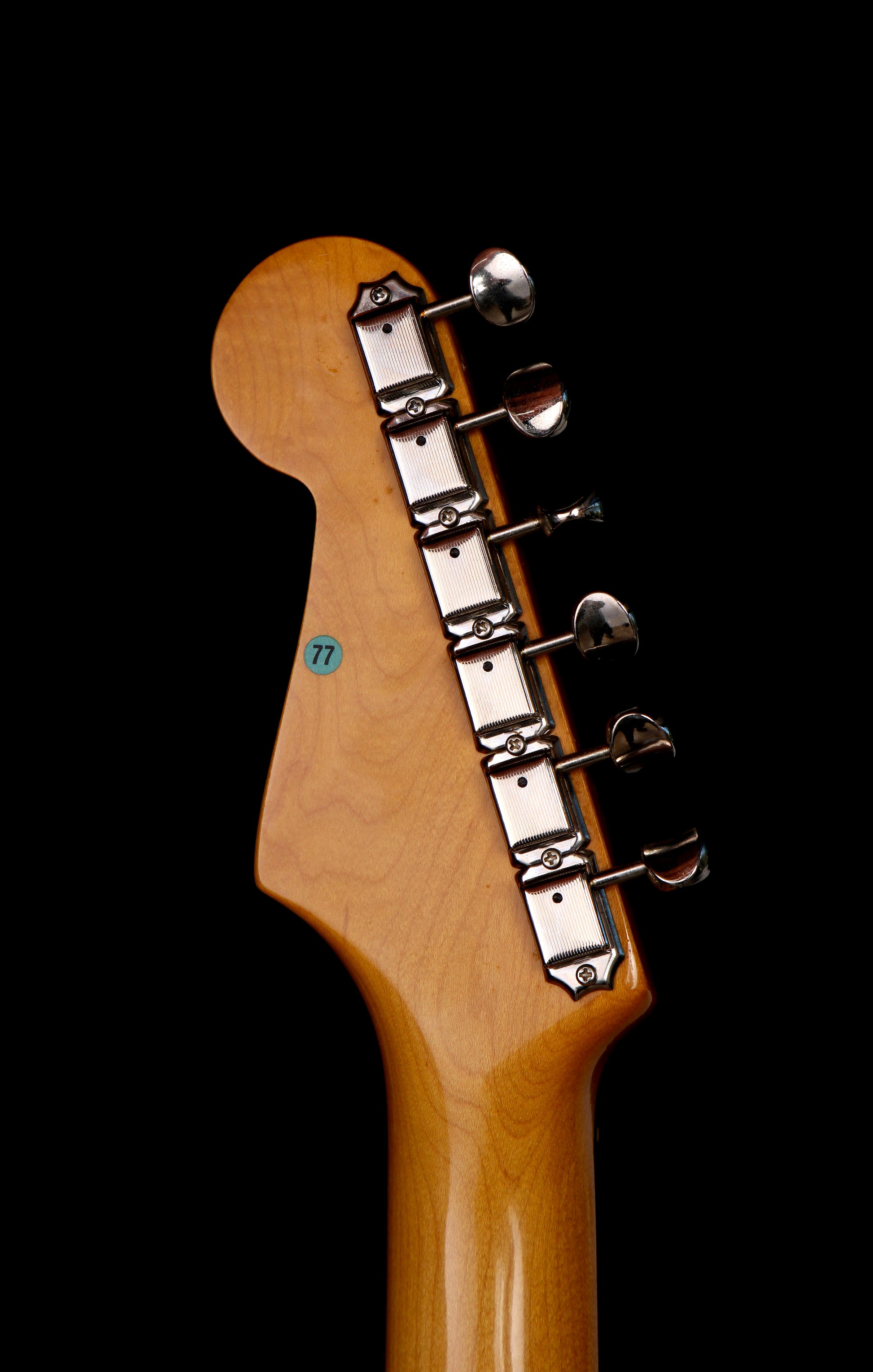 Fender Japan ST-62 LS Stratocaster Vintage White 1988-1989 Lace Sensor Pickups