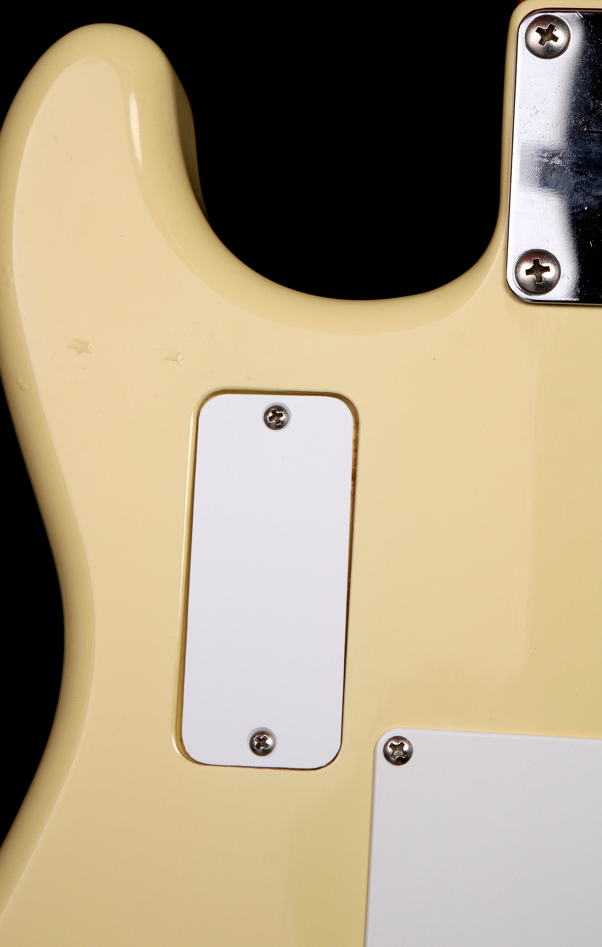 Fender Japan ST-62 LS Stratocaster Vintage White 1988-1989 Lace Sensor Pickups