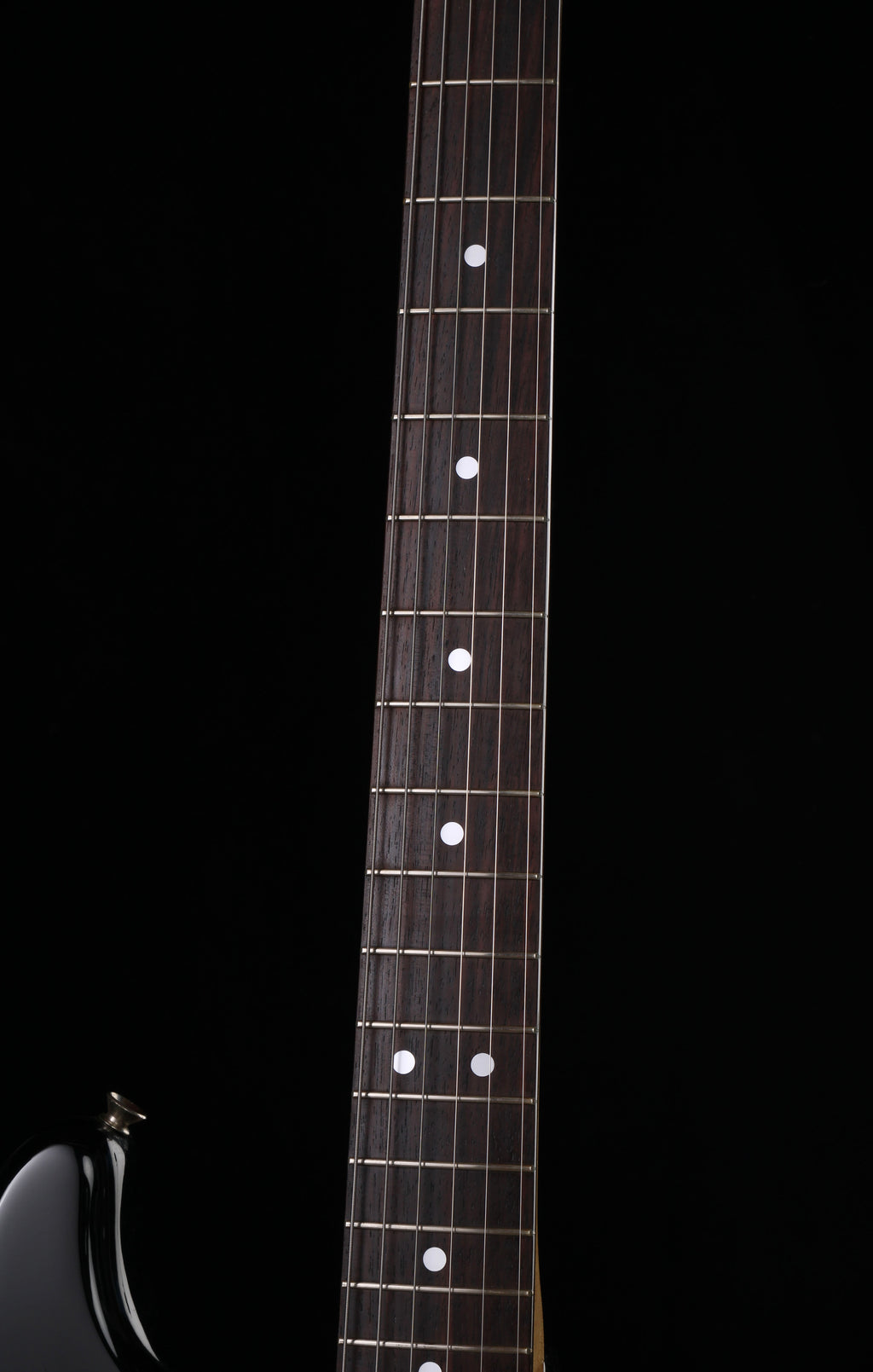 Fender Japan ST-72-500 Stratocaster Black 1986 F-Serial