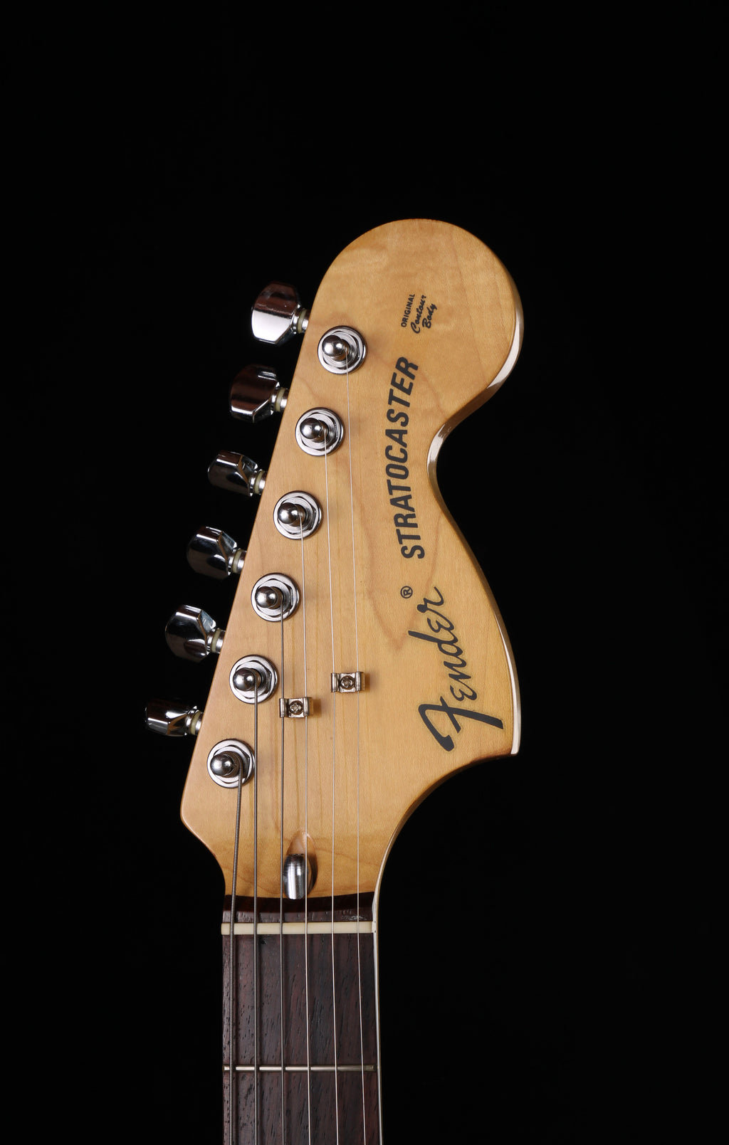 Fender Japan ST-72-500 Stratocaster Black 1986 F-Serial