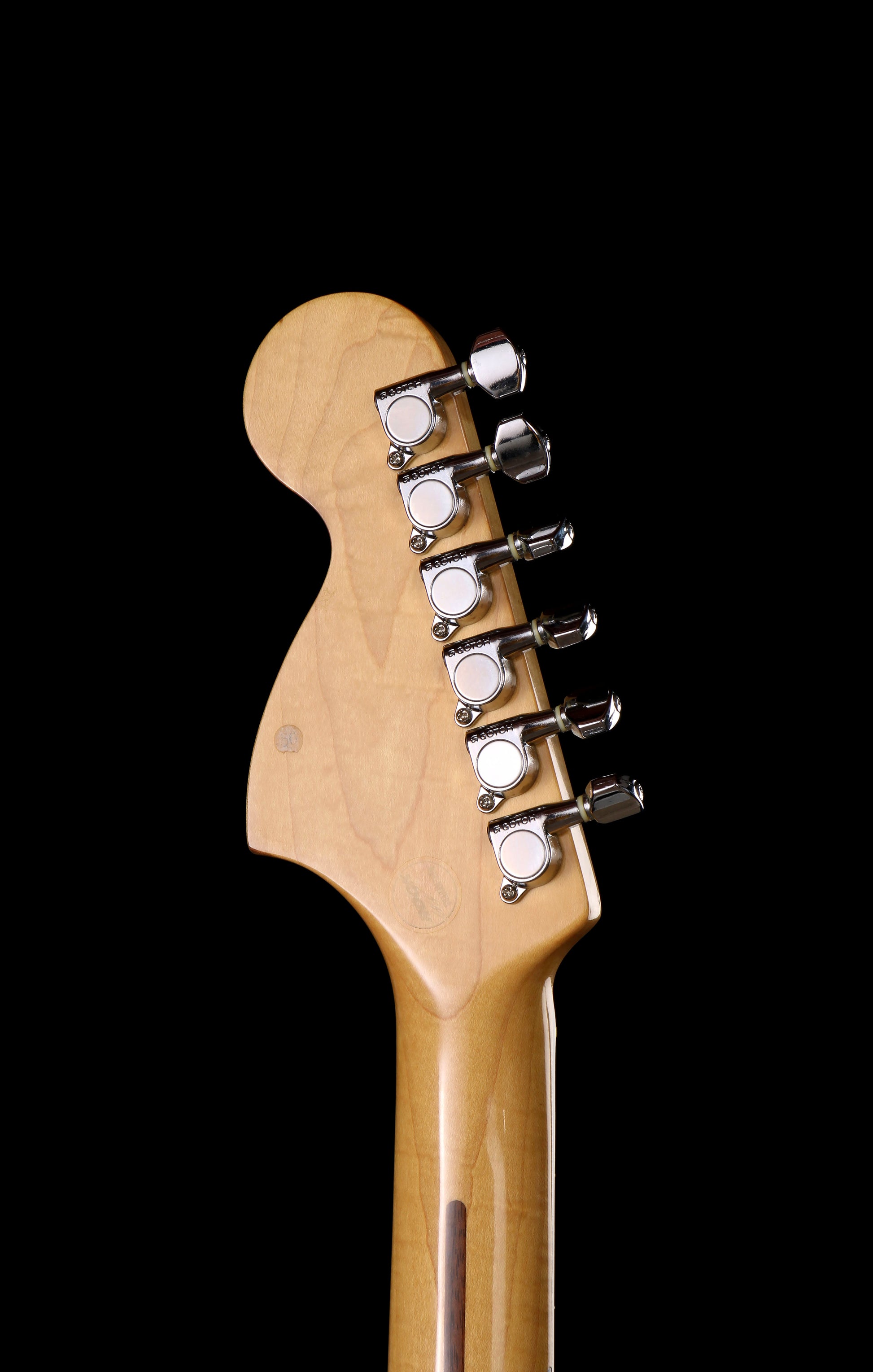 Fender Japan ST-72-500 Stratocaster Black 1986 F-Serial
