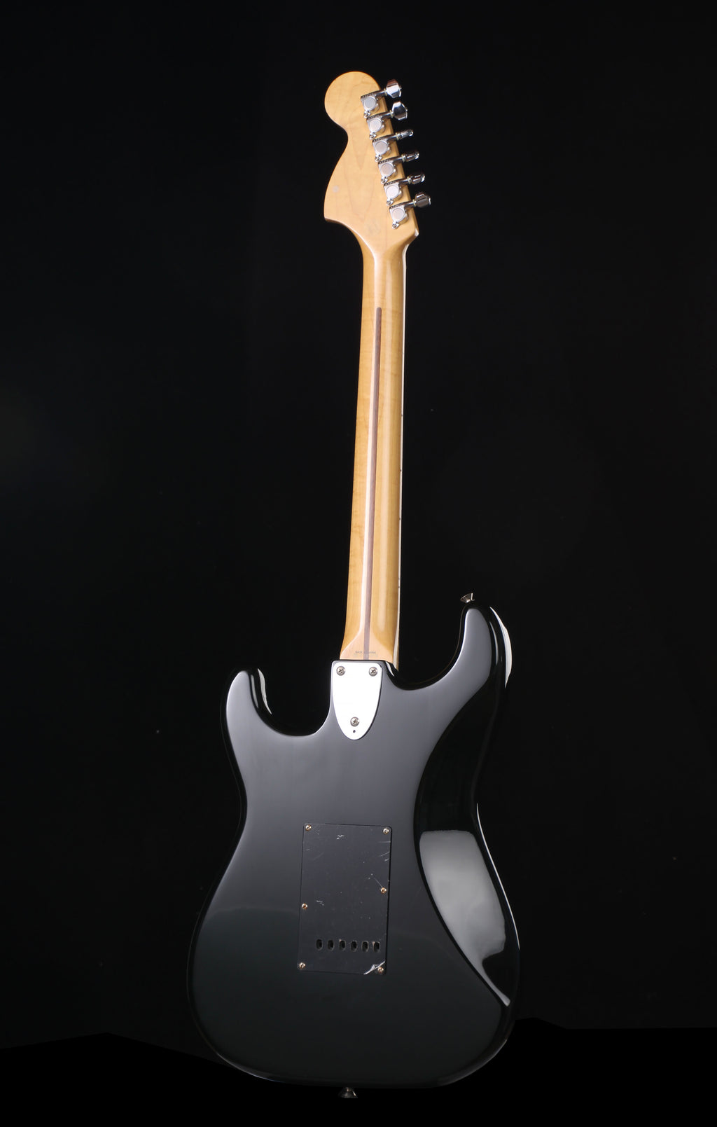 Fender Japan ST-72-500 Stratocaster Black 1986 F-Serial