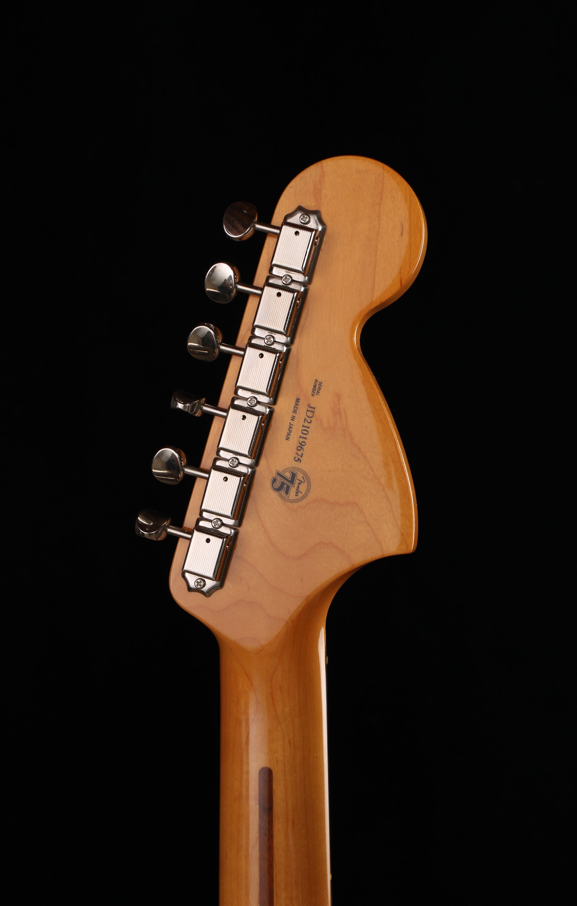 Fender Japan Supersonic Blue Sparkle 2021