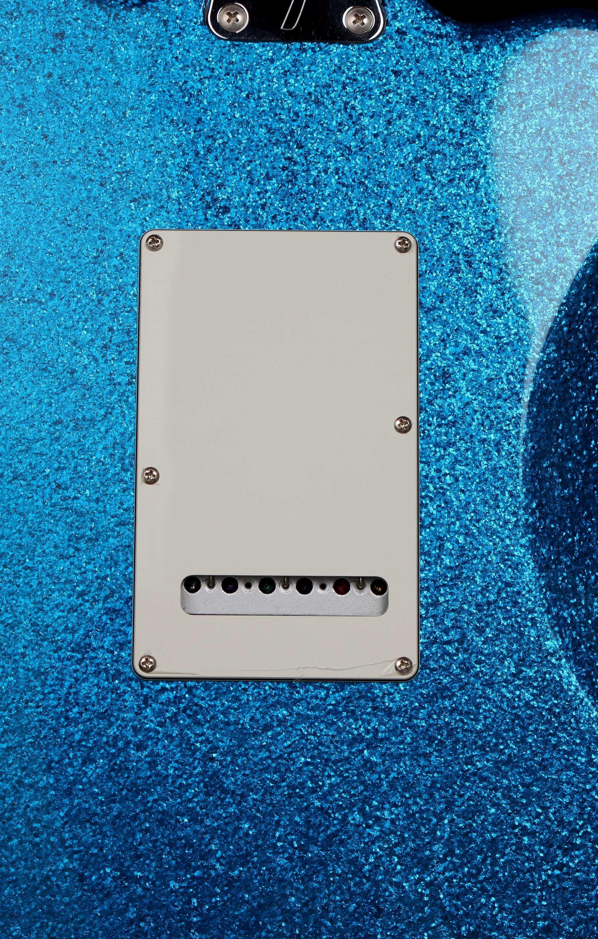 Fender Japan Supersonic Blue Sparkle 2021