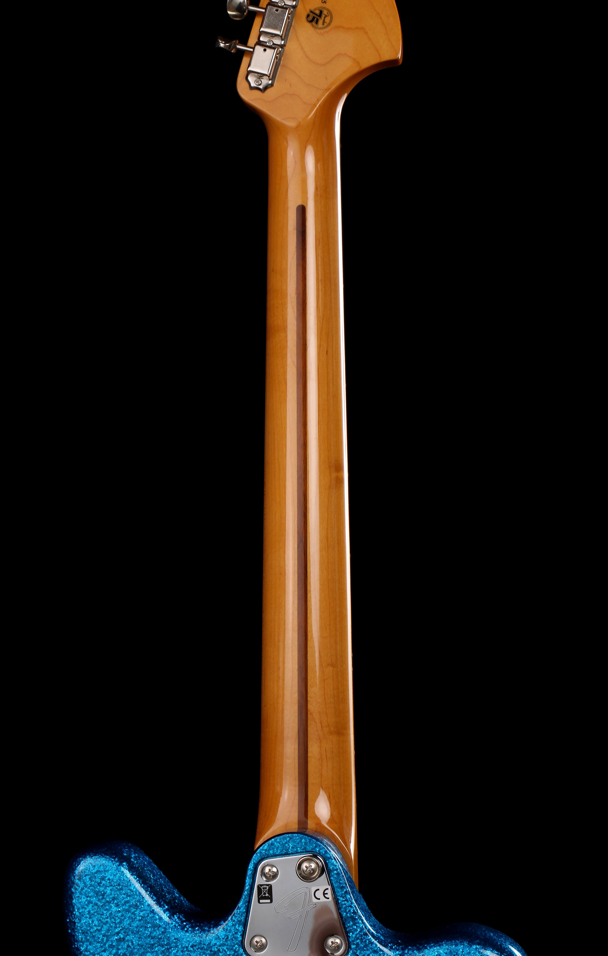 Fender Japan Supersonic Blue Sparkle 2021