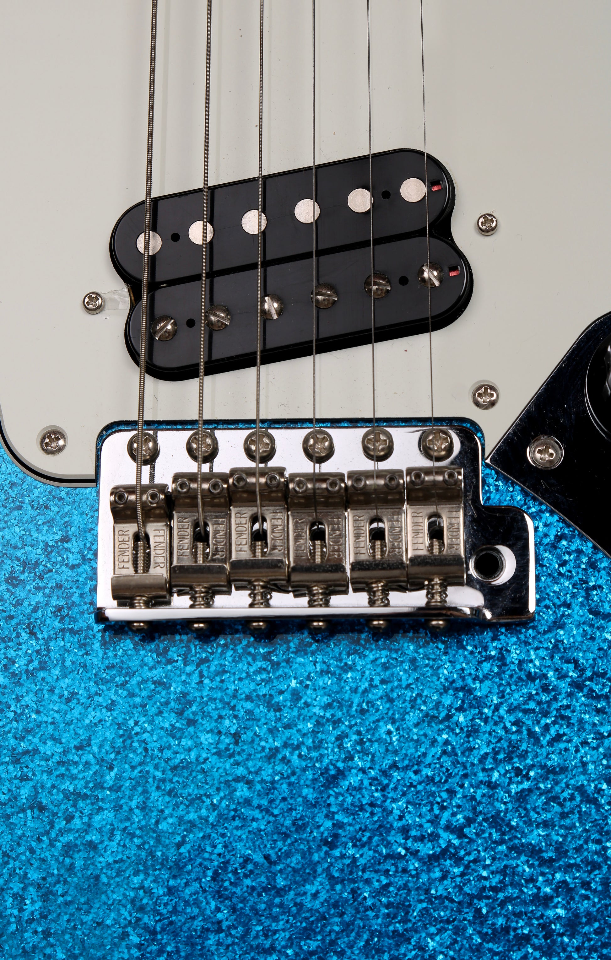 Fender Japan Supersonic Blue Sparkle 2021