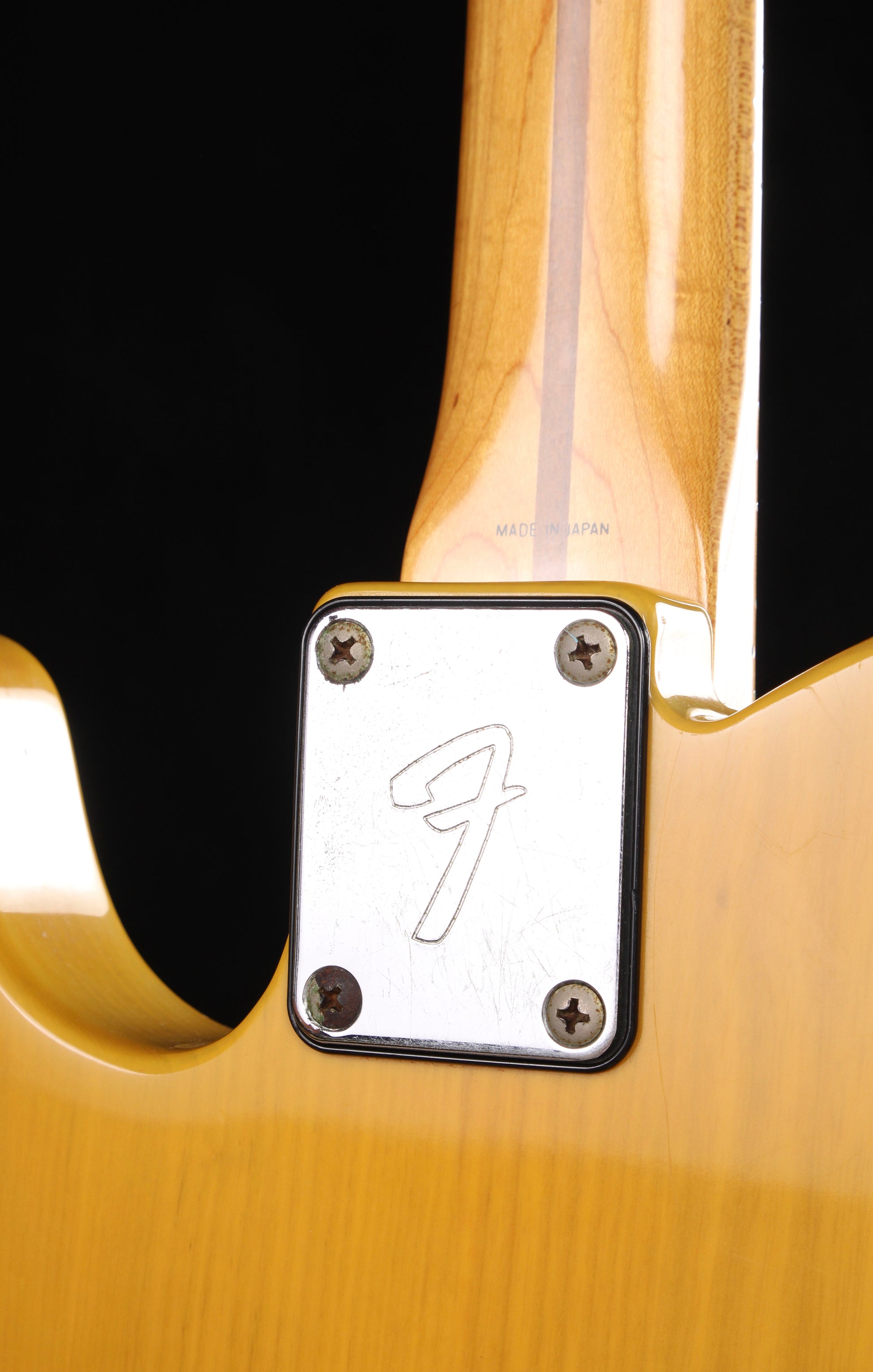 Fender Japan Telegib Jeff Beck Tribute Custom Order Telecaster 1980s