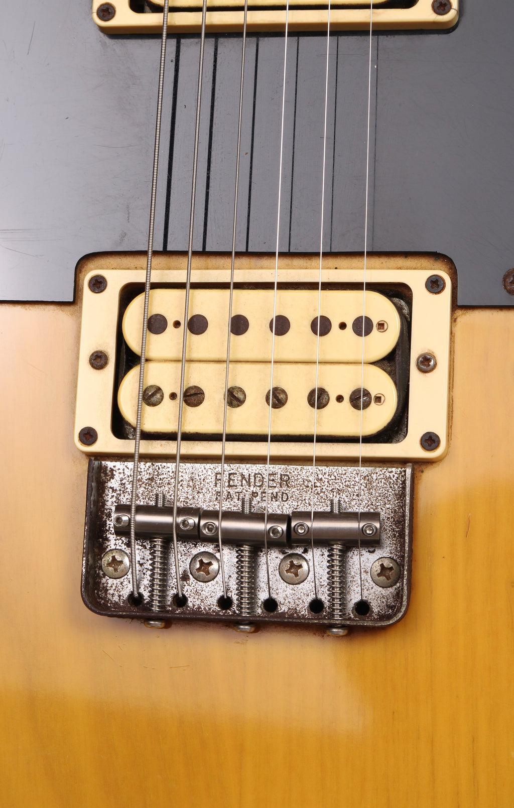 Fender Japan Telegib Jeff Beck Tribute Custom Order Telecaster 1980s