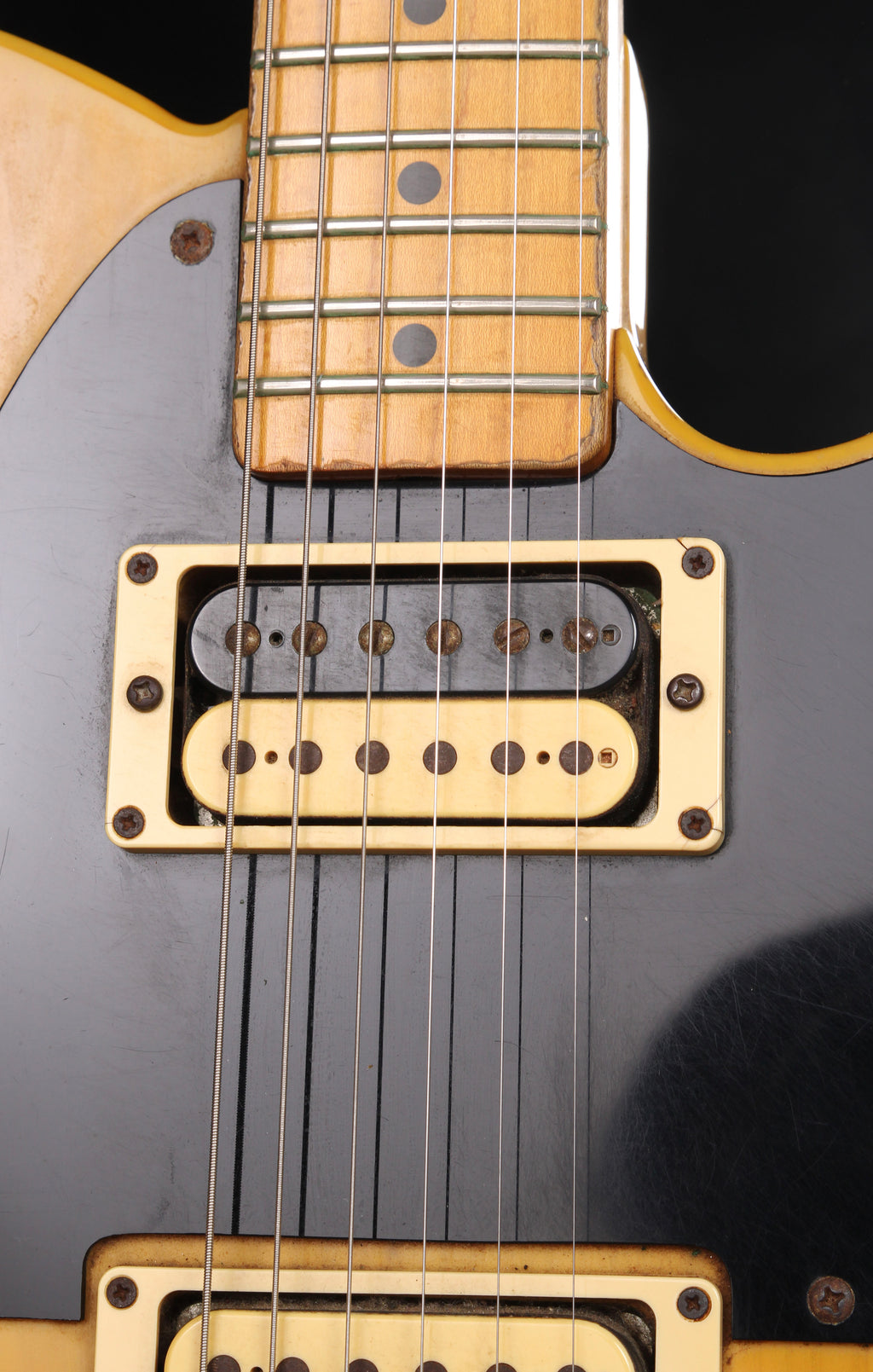 Fender Japan Telegib Jeff Beck Tribute Custom Order Telecaster 1980s