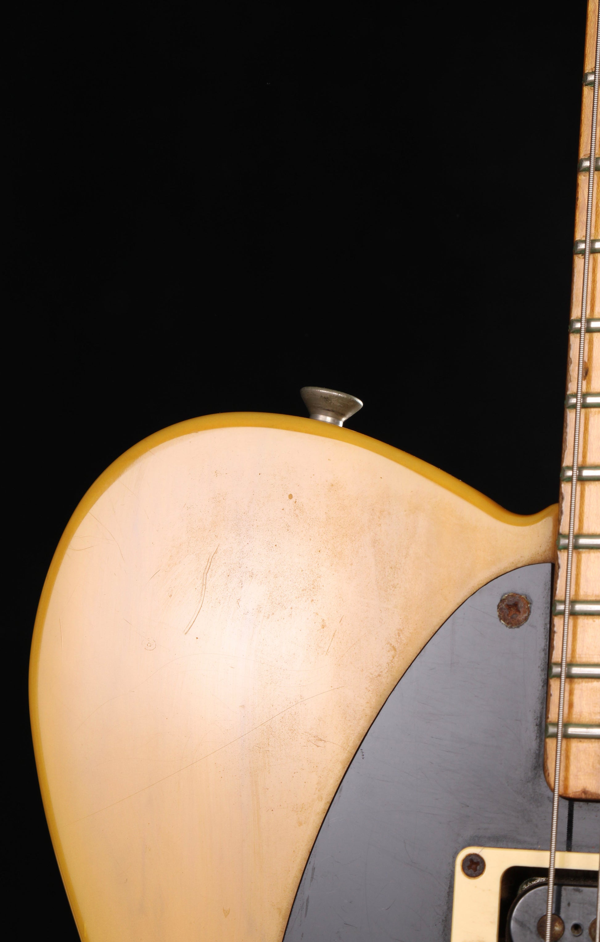 Fender Japan Telegib Jeff Beck Tribute Custom Order Telecaster 1980s