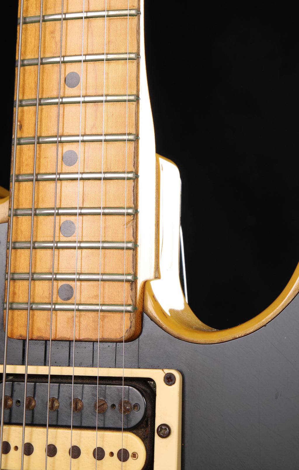 Fender Japan Telegib Jeff Beck Tribute Custom Order Telecaster 1980s