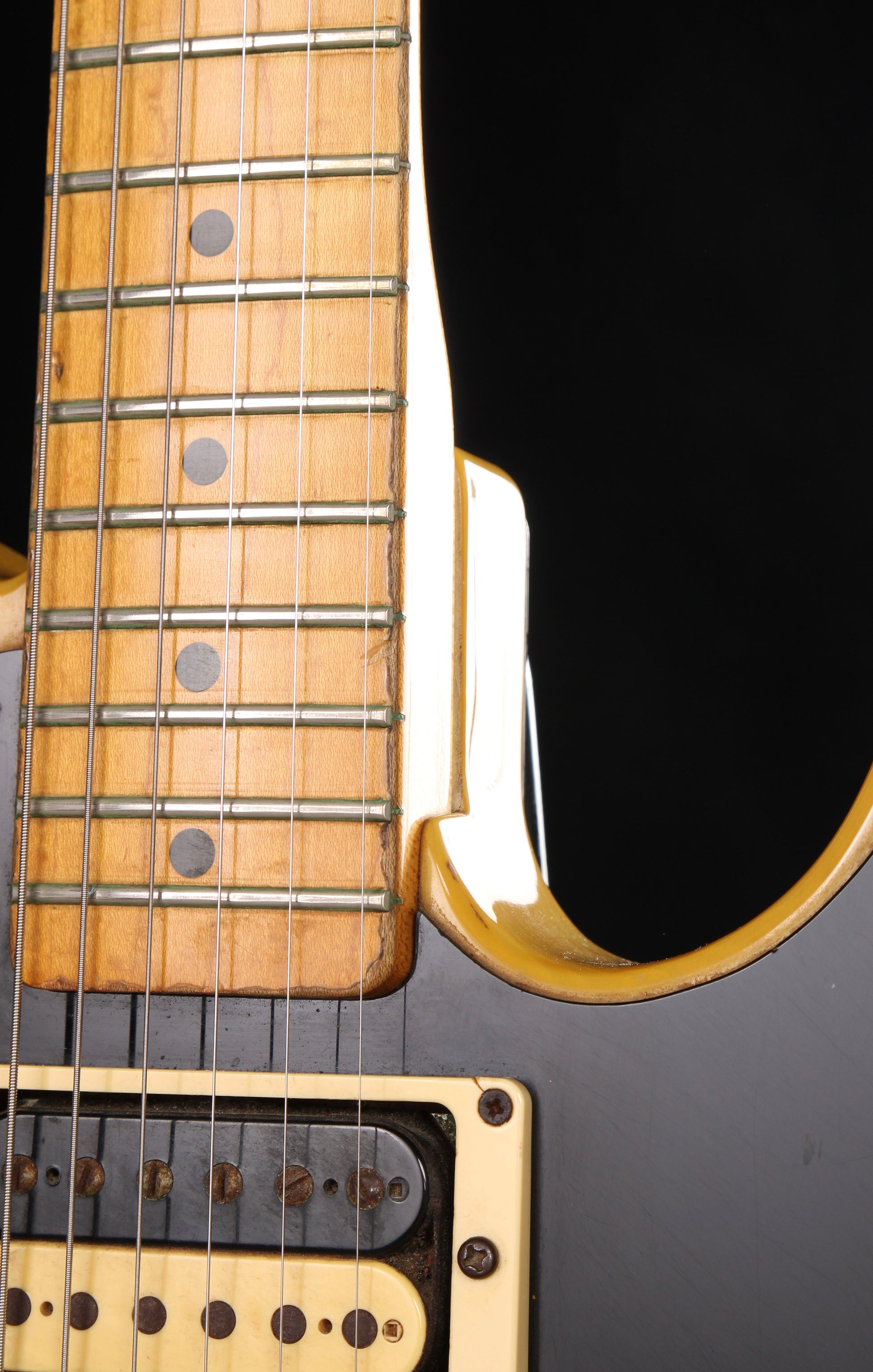 Fender Japan Telegib Jeff Beck Tribute Custom Order Telecaster 1980s