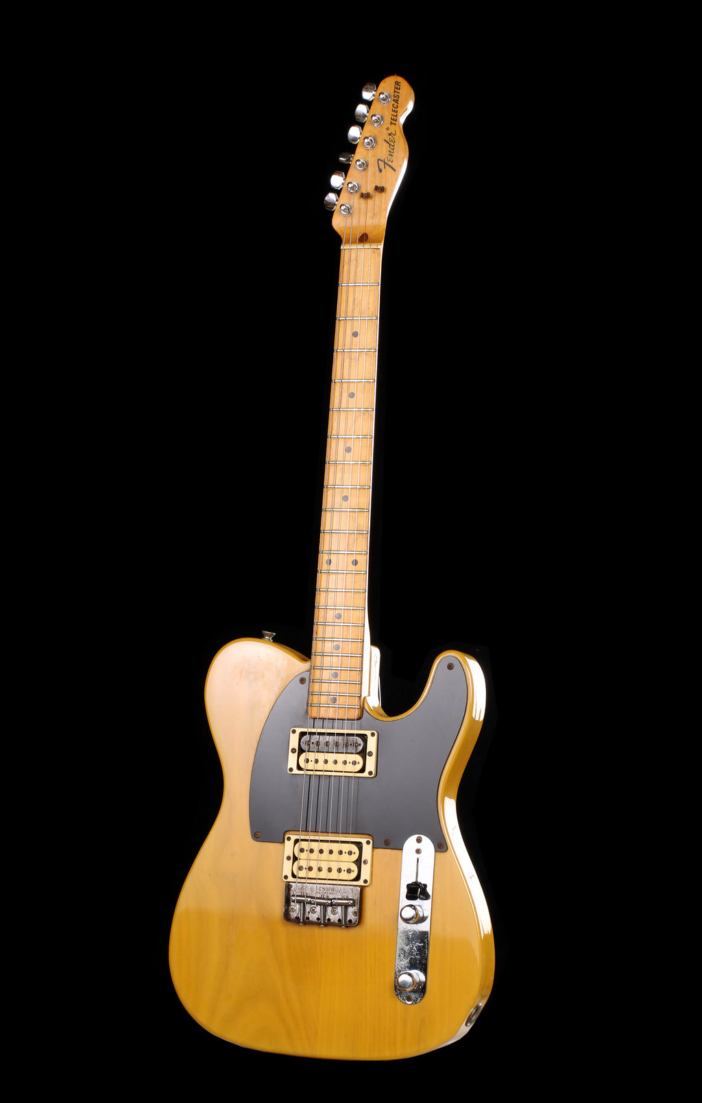 Fender Japan Telegib Jeff Beck Tribute Custom Order Telecaster 1980s