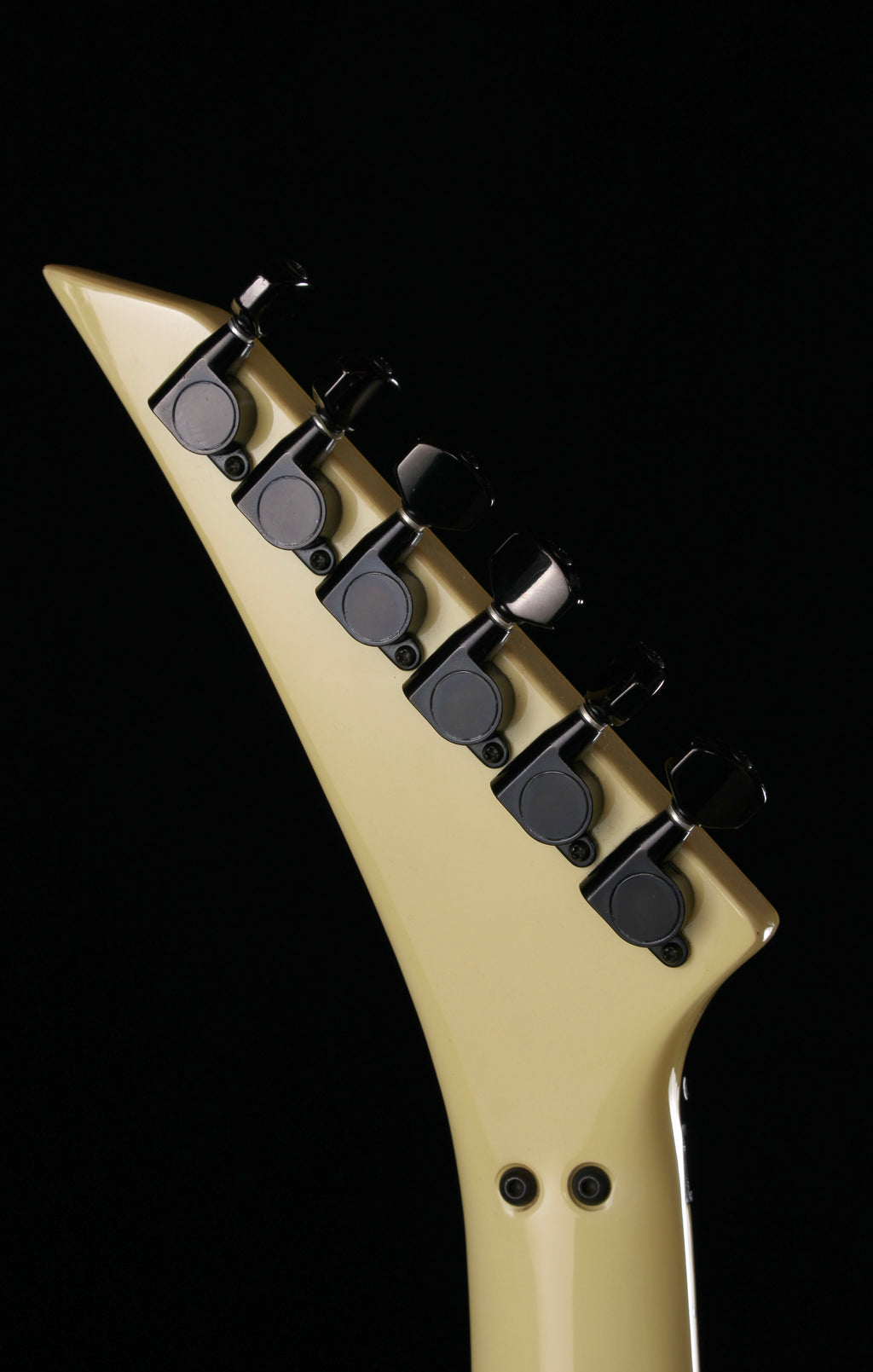 Fernandes FGJ-85RC Robbin Crosby Signature Firebird White 1986
