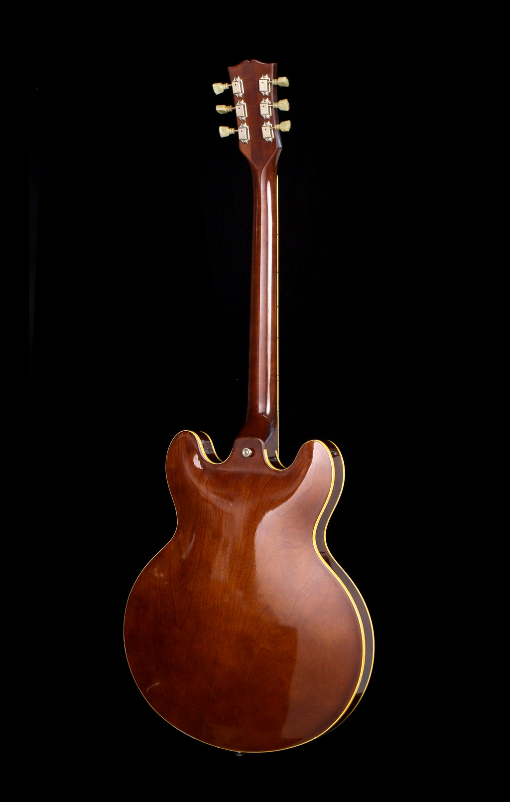 Fernandes FSA-60 Made in Japan ES-335 Brown Sunburst 1978
