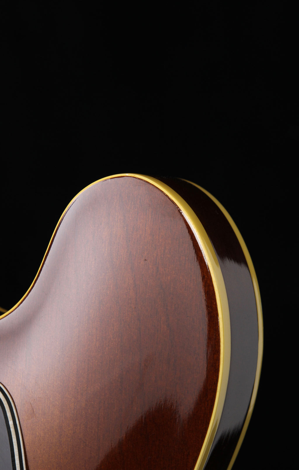 Fernandes FSA-60 Made in Japan ES-335 Brown Sunburst 1978