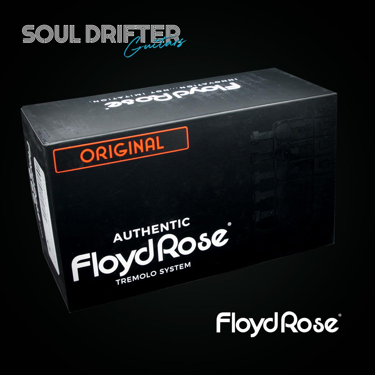 Floyd Rose Original 1984 LTD Tremolo System FRT2001984 - Black