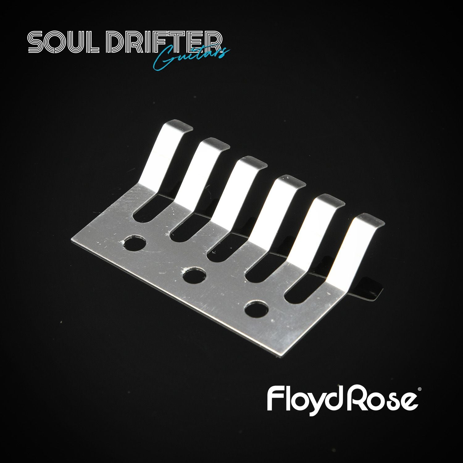 Floyd Rose Original Fine Tuner Tension Plate