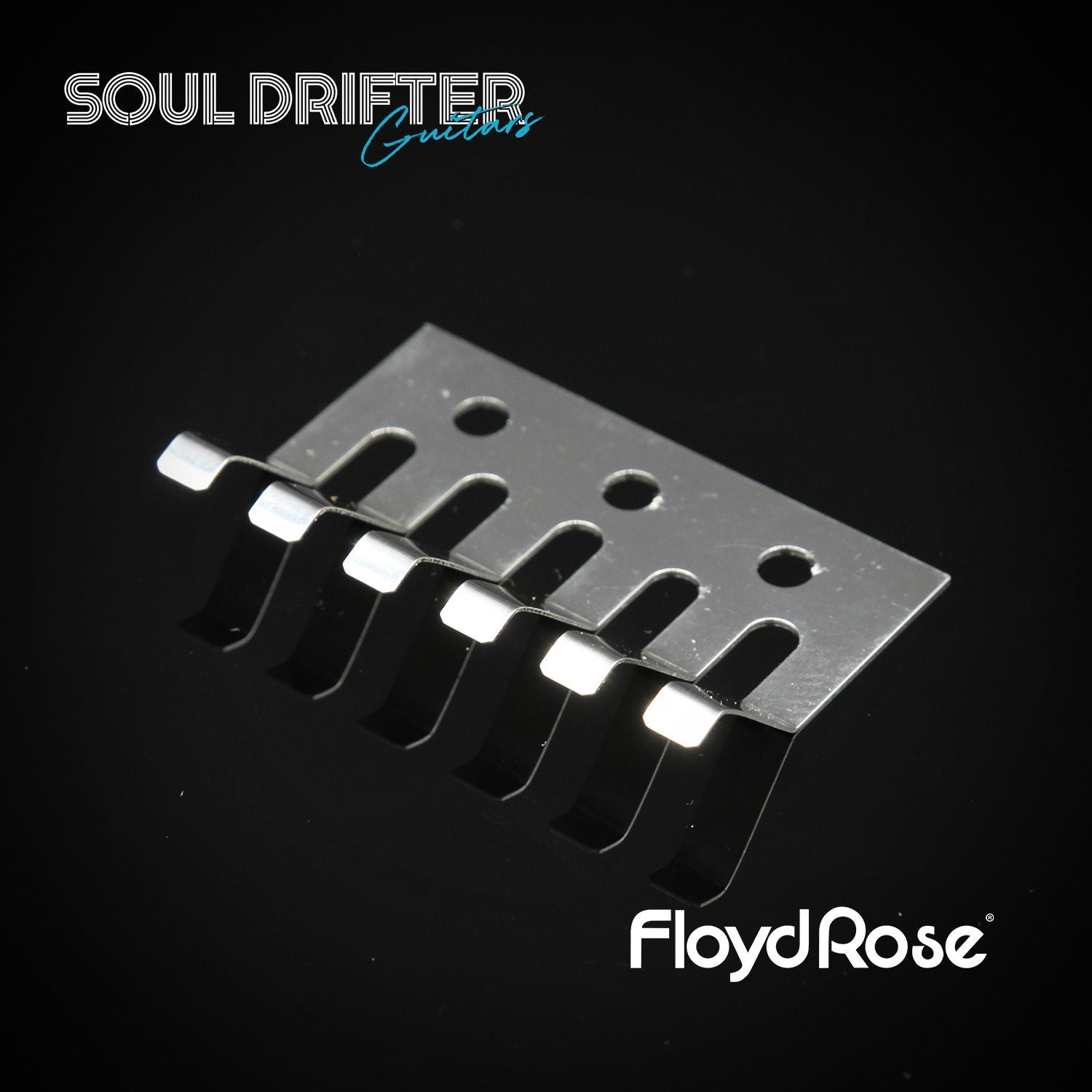 Floyd Rose Original Fine Tuner Tension Plate