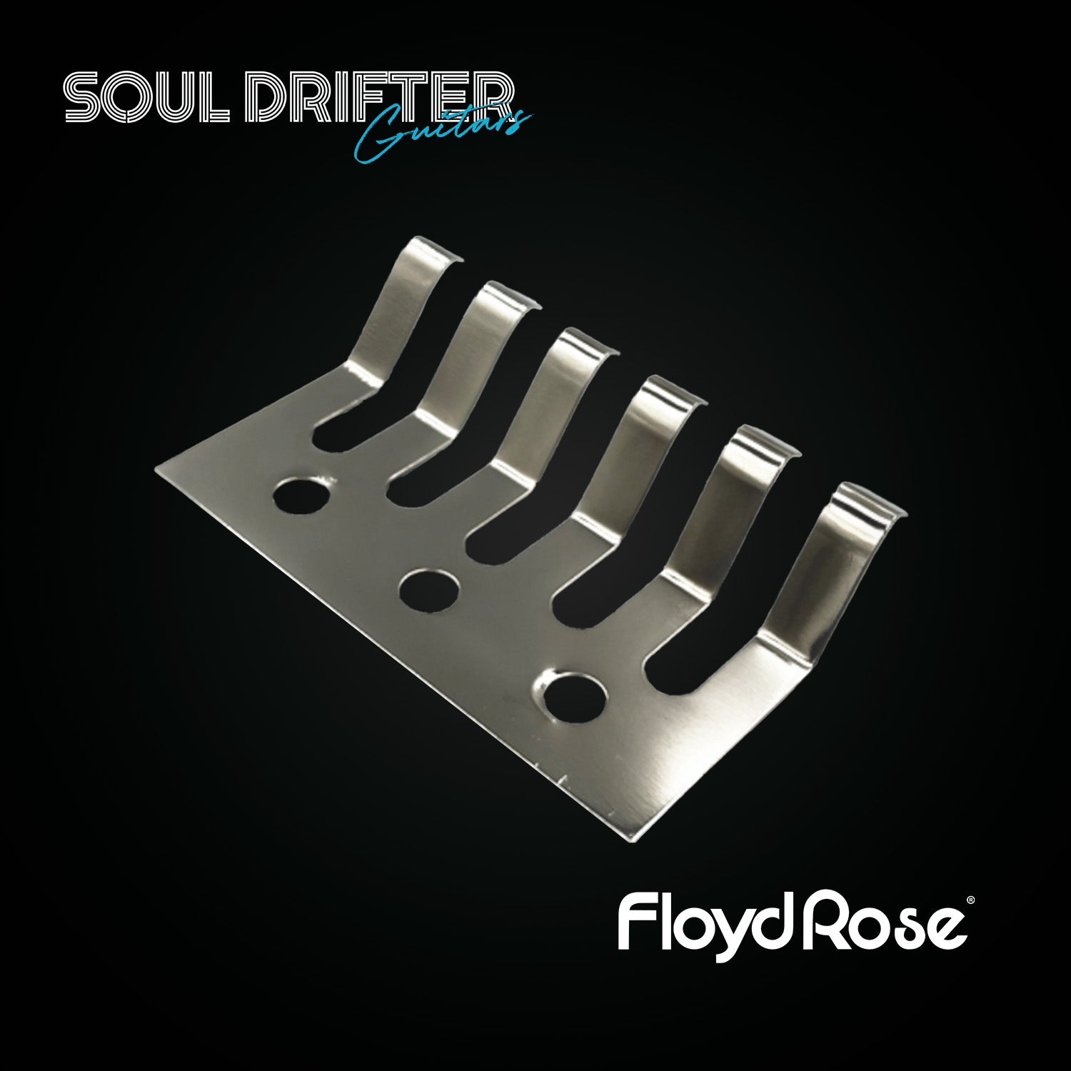 Floyd Rose Original Fine Tuner Tension Plate