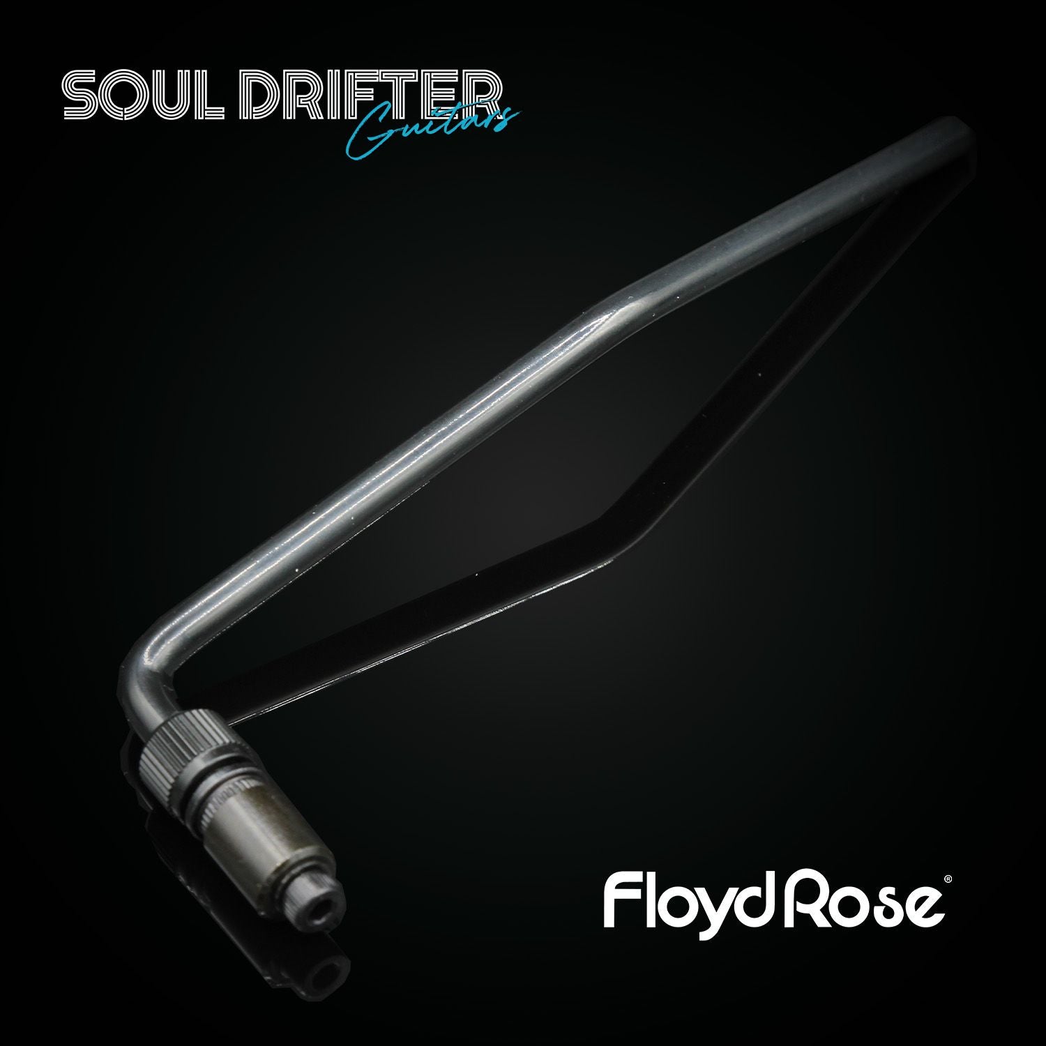 Floyd Rose Original Replacement Tremolo Arm - Black