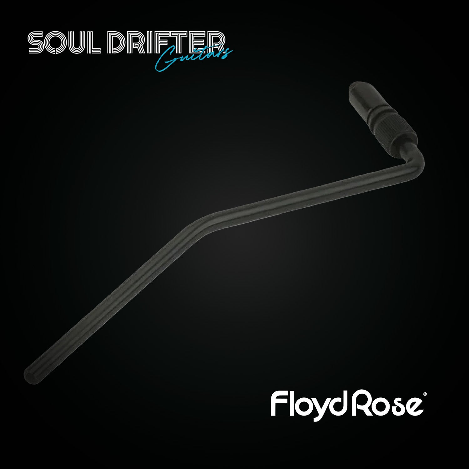 Floyd Rose Original Replacement Tremolo Arm - Black