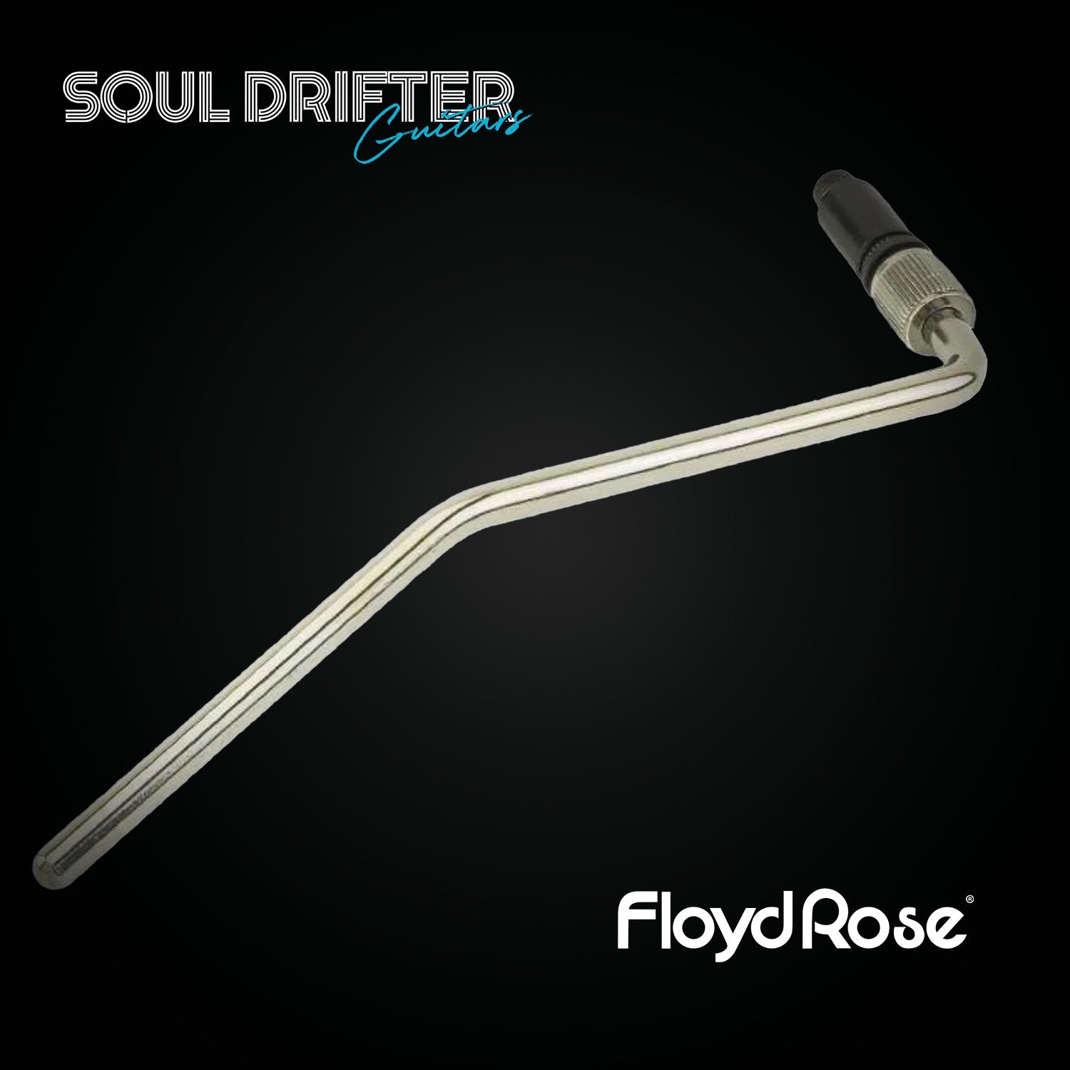 Floyd Rose Original Replacement Tremolo Arm - Nickel