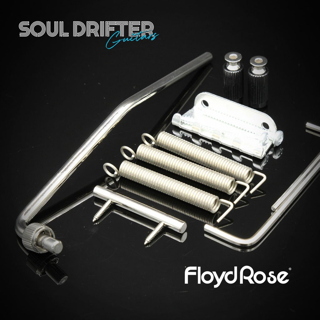 Floyd Rose Original Tremolo System - Nickel
