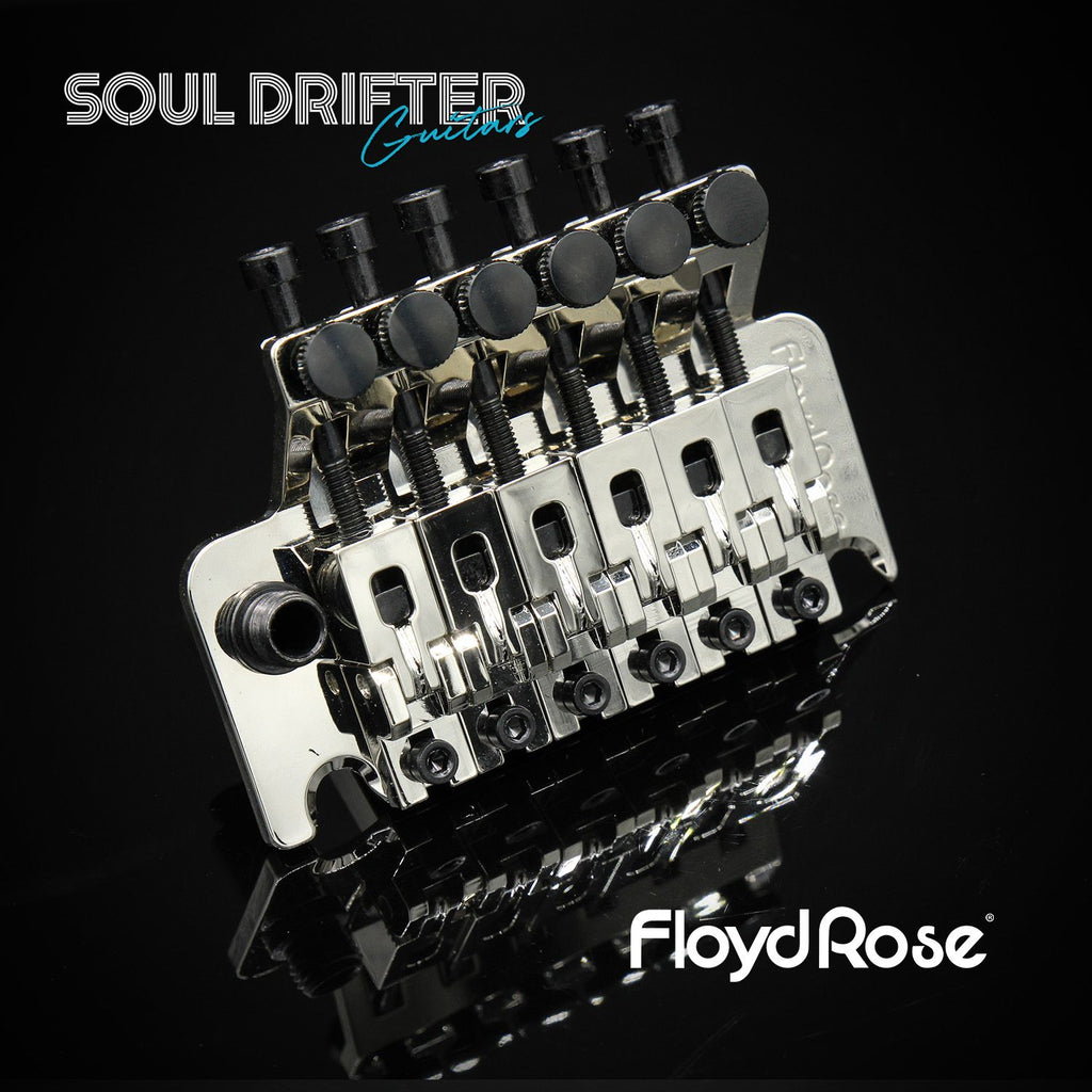 Floyd Rose Original Tremolo System - Nickel