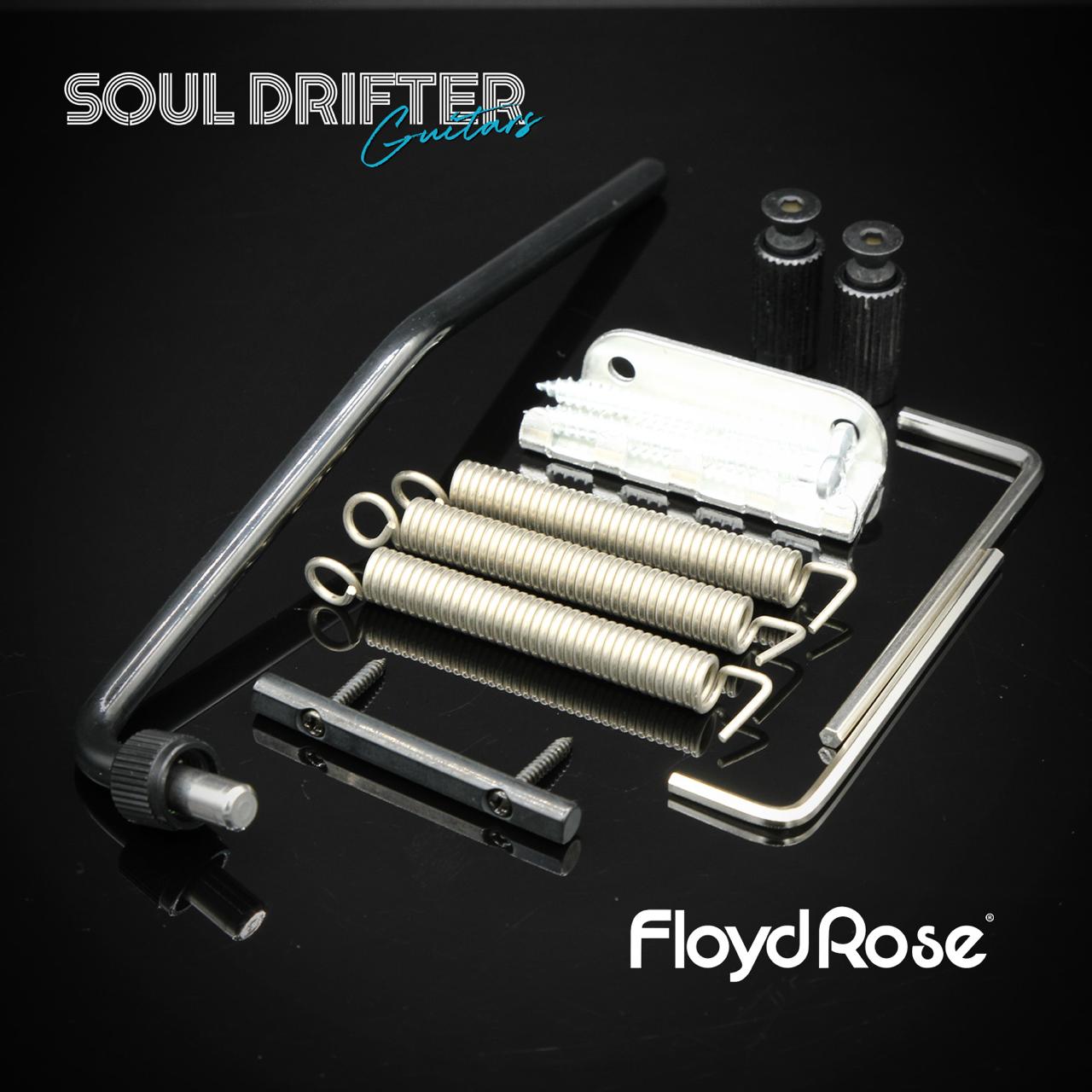 Floyd Rose Original Tremolo System FRT200 - Black