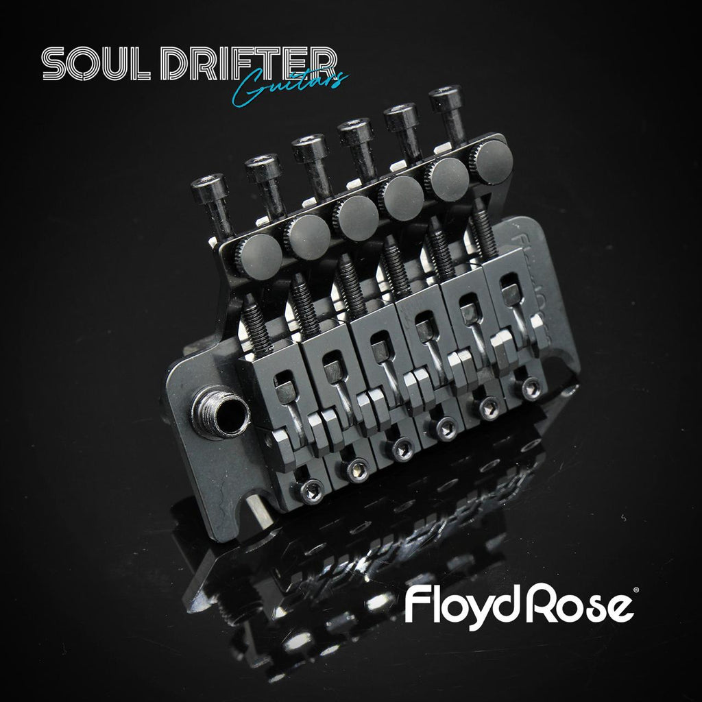 Floyd Rose Original Tremolo System FRT200 - Black