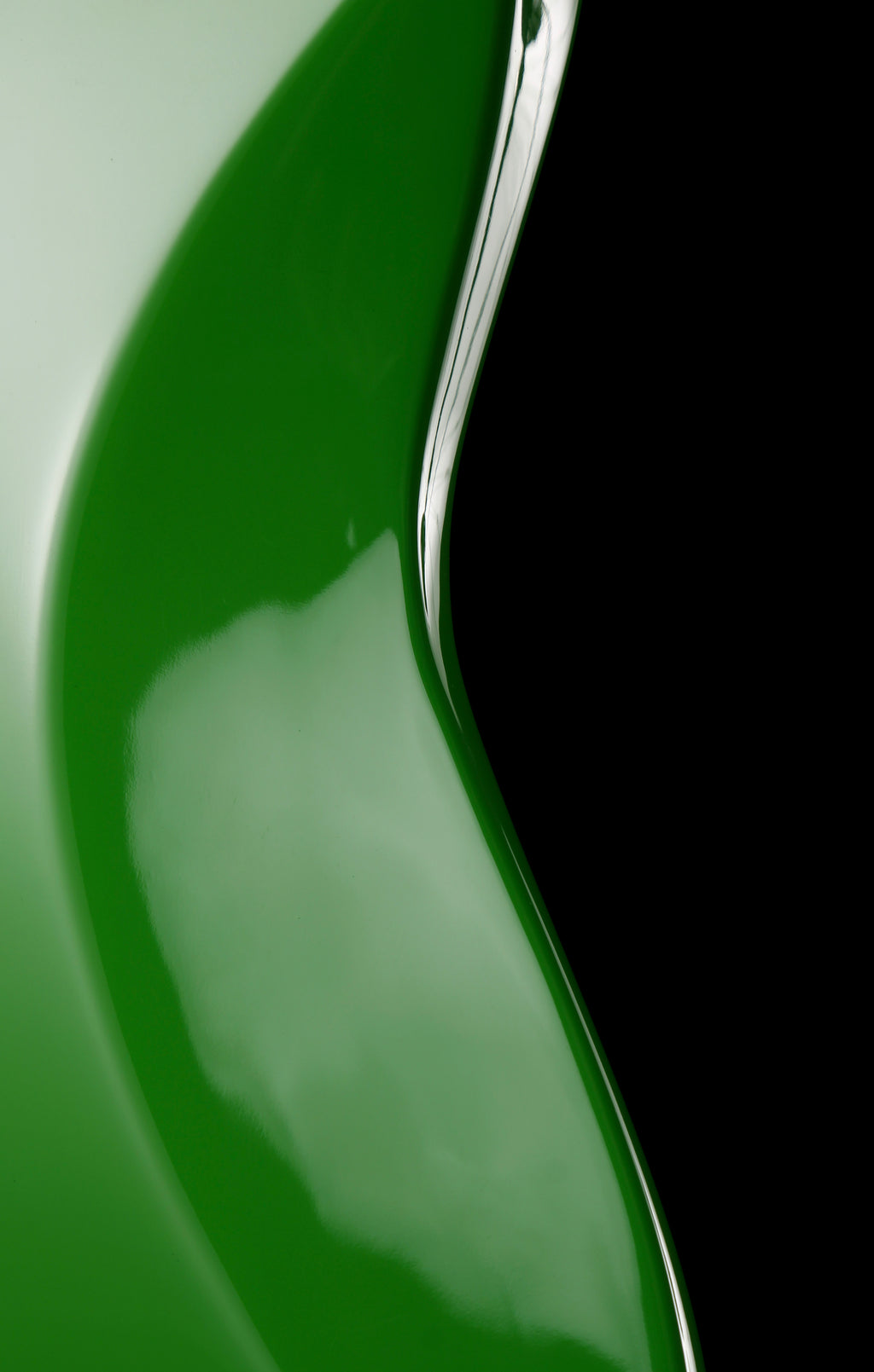 GJ2 by Grover Jackson Limited Edition Green Meanie Slime Green Gloss