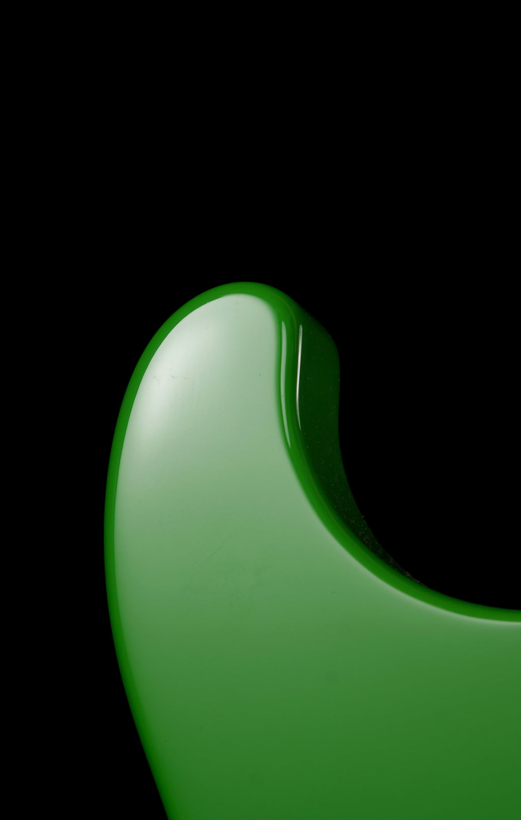 GJ2 by Grover Jackson Limited Edition Green Meanie Slime Green Gloss