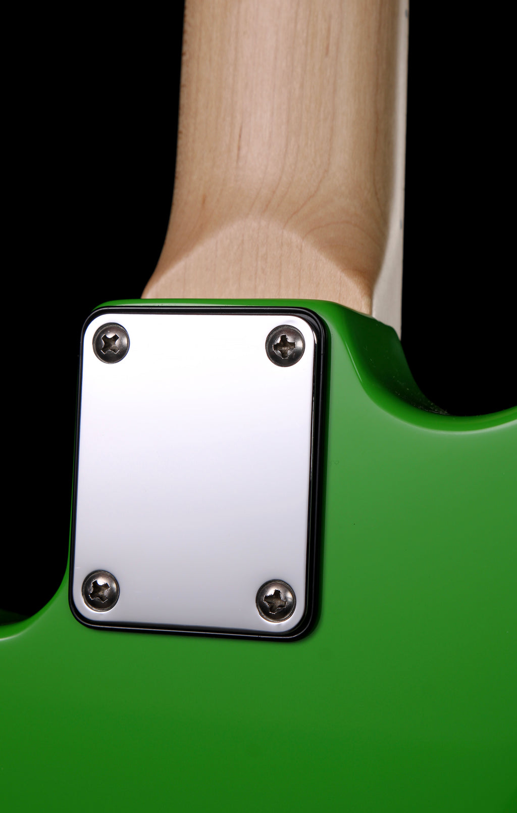 GJ2 by Grover Jackson Limited Edition Green Meanie Slime Green Gloss