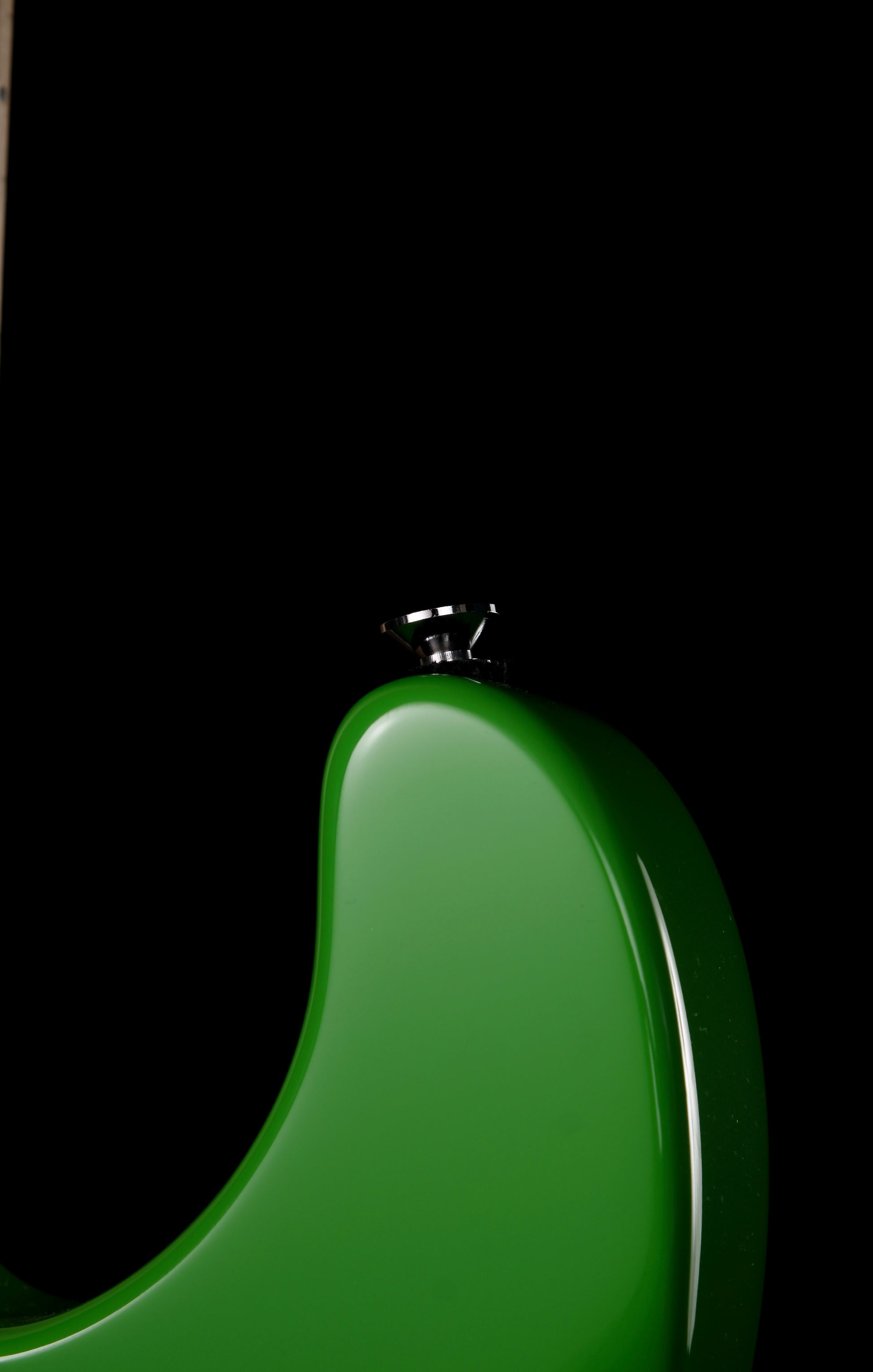 GJ2 by Grover Jackson Limited Edition Green Meanie Slime Green Gloss