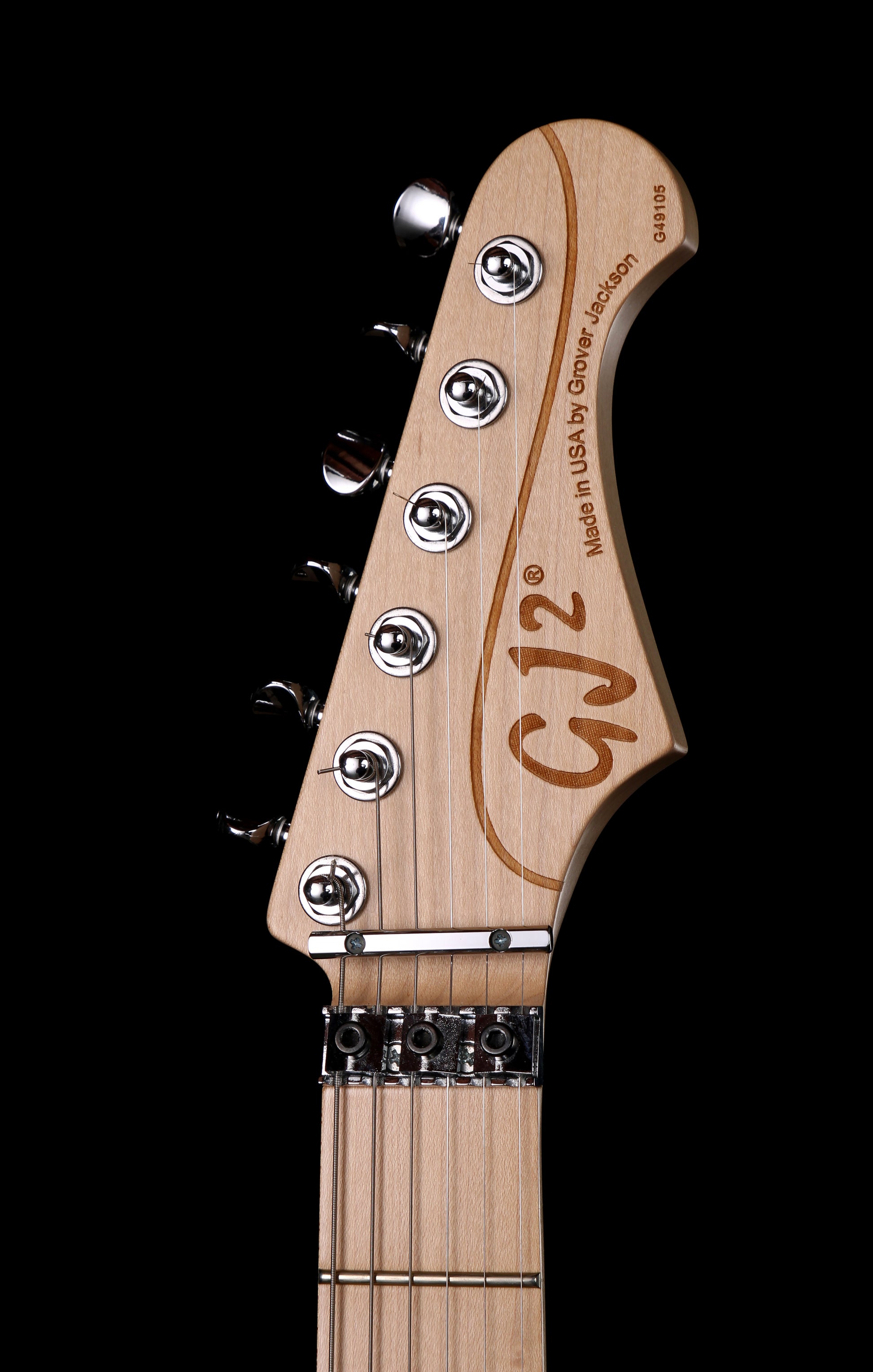 GJ2 by Grover Jackson Limited Edition Green Meanie Slime Green Gloss