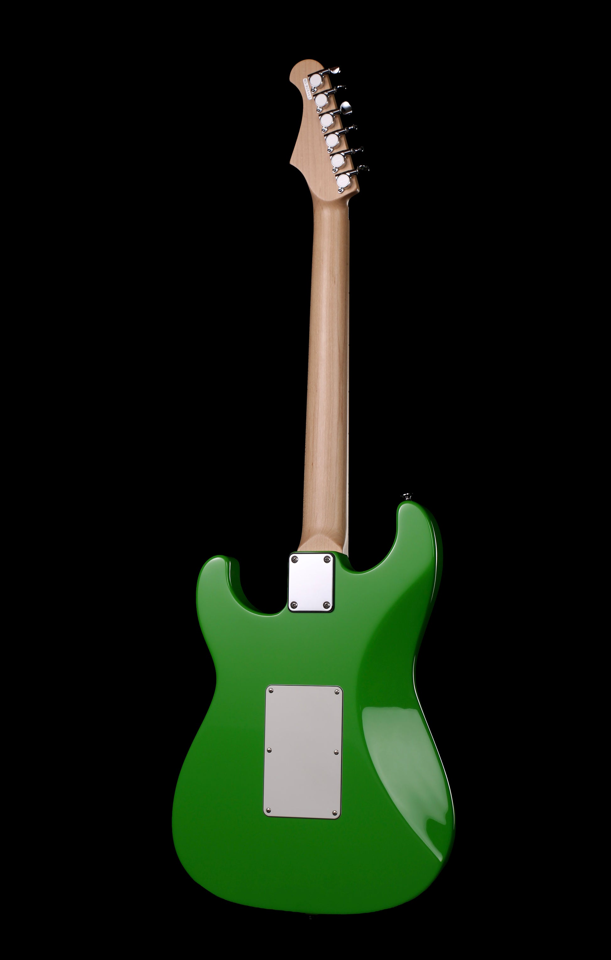 GJ2 by Grover Jackson Limited Edition Green Meanie Slime Green Gloss