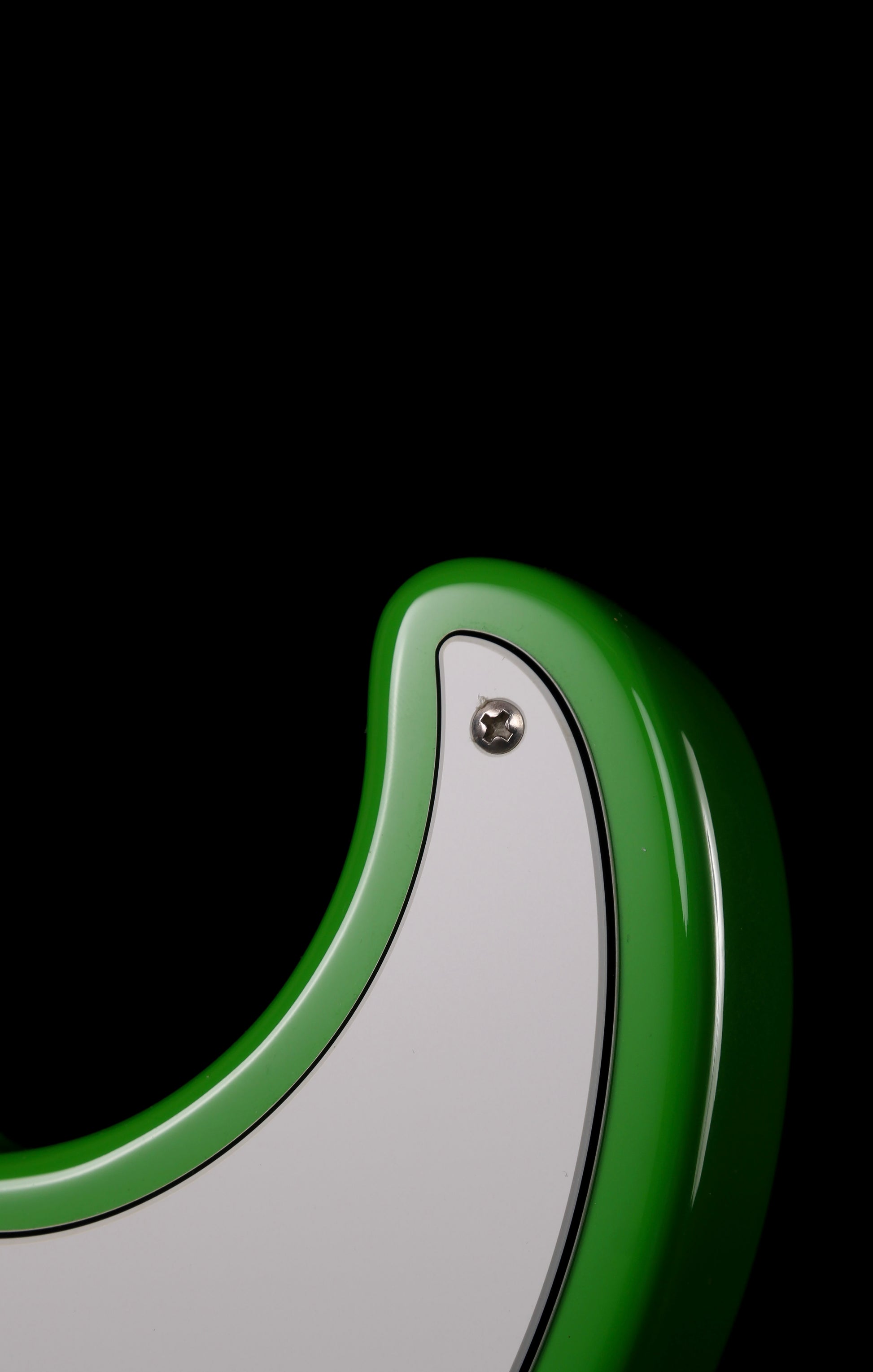 GJ2 by Grover Jackson Limited Edition Green Meanie Slime Green Gloss