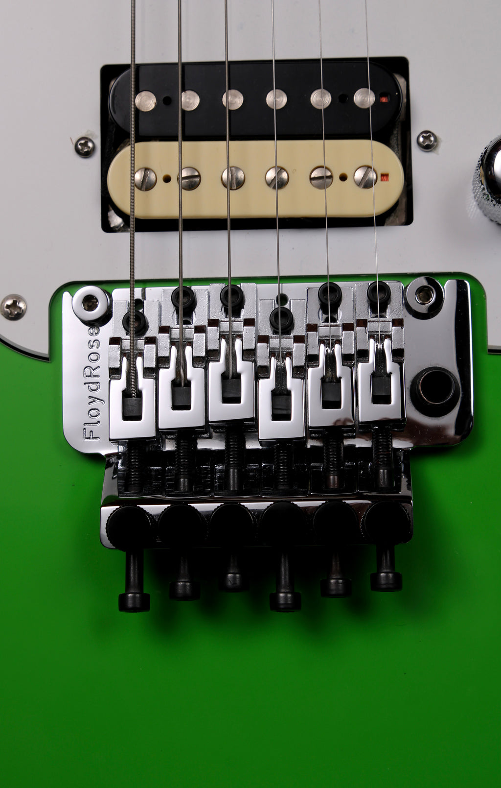 GJ2 by Grover Jackson Limited Edition Green Meanie Slime Green Gloss