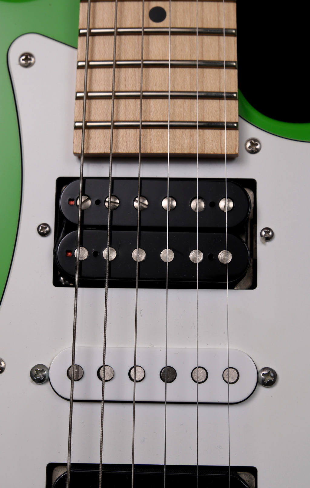 GJ2 by Grover Jackson Limited Edition Green Meanie Slime Green Gloss