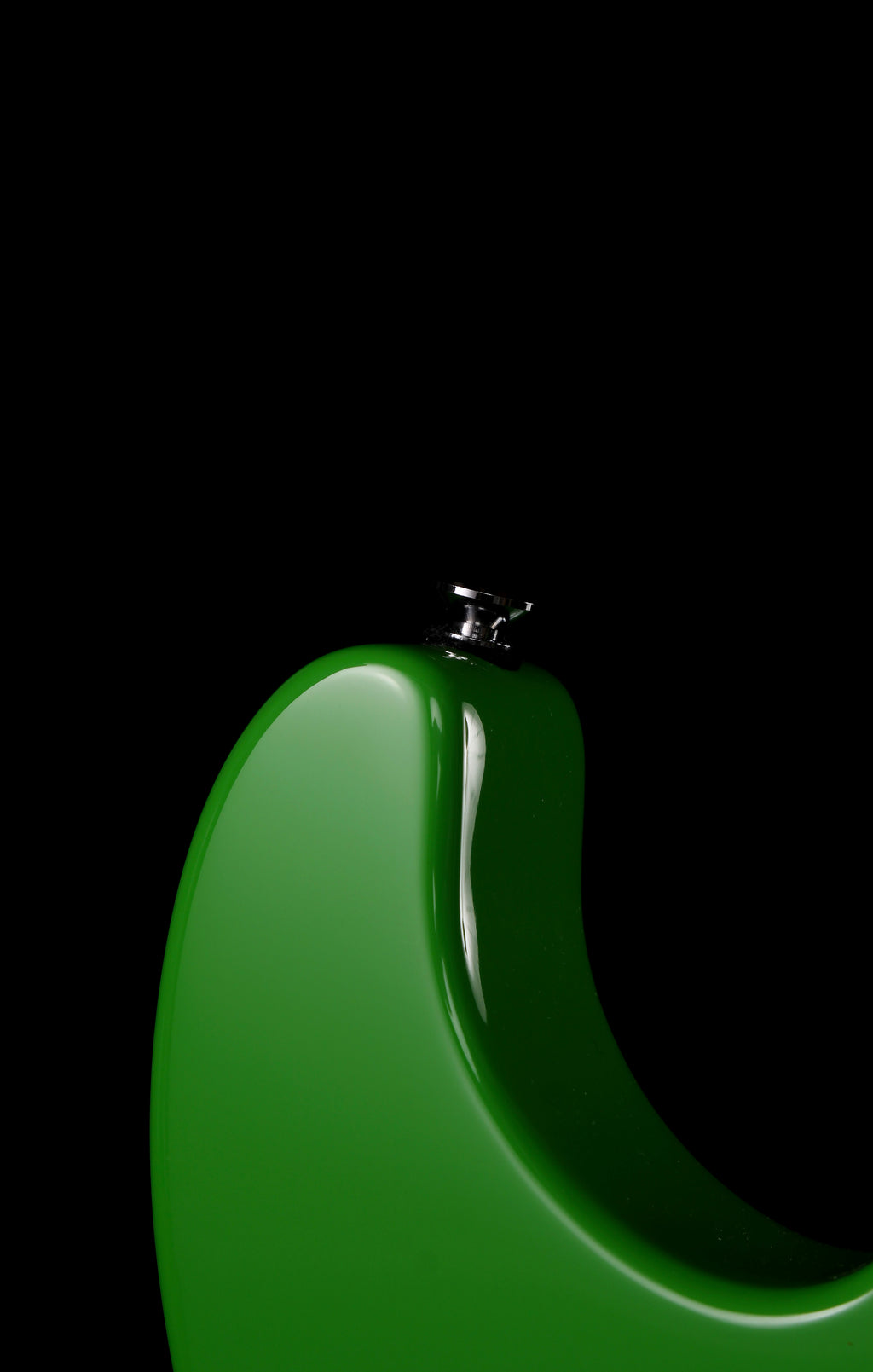 GJ2 by Grover Jackson Limited Edition Green Meanie Slime Green Gloss