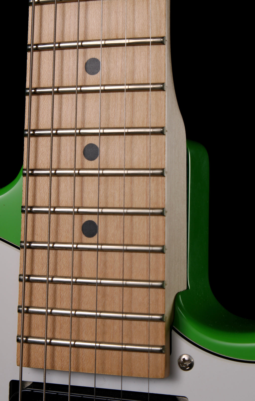 GJ2 by Grover Jackson Limited Edition Green Meanie Slime Green Gloss